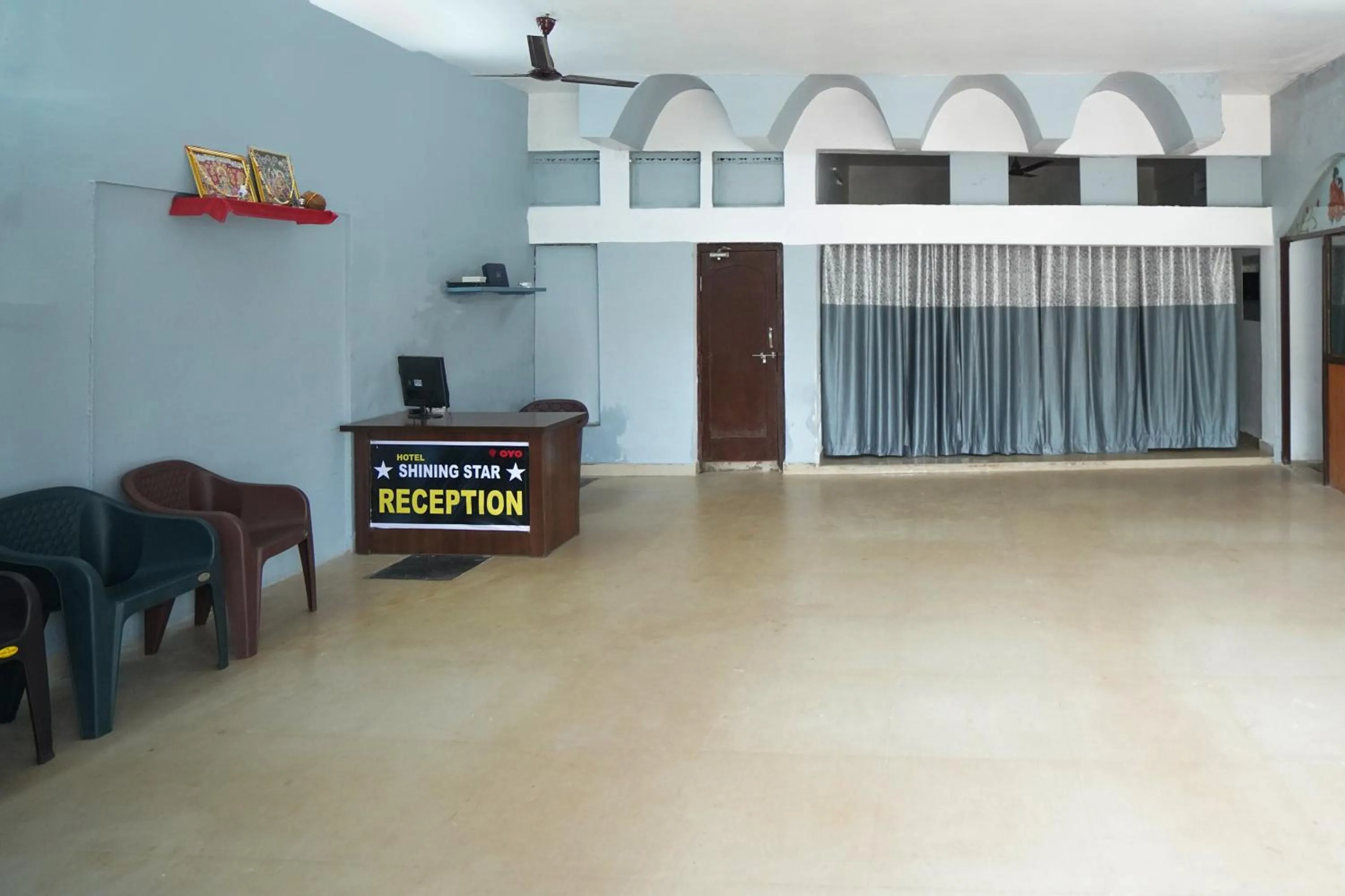 Lobby or reception in Hotel O Shining Star