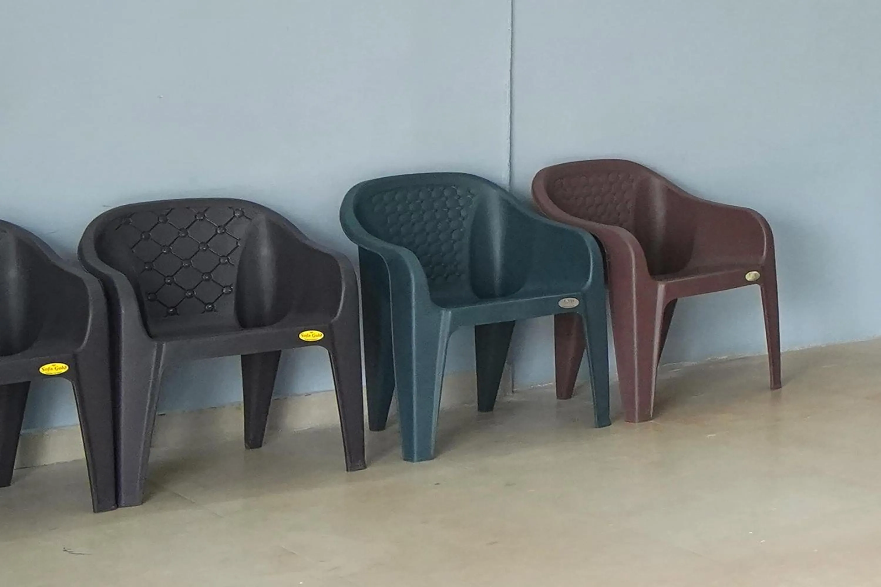 Lobby or reception in Hotel O Shining Star