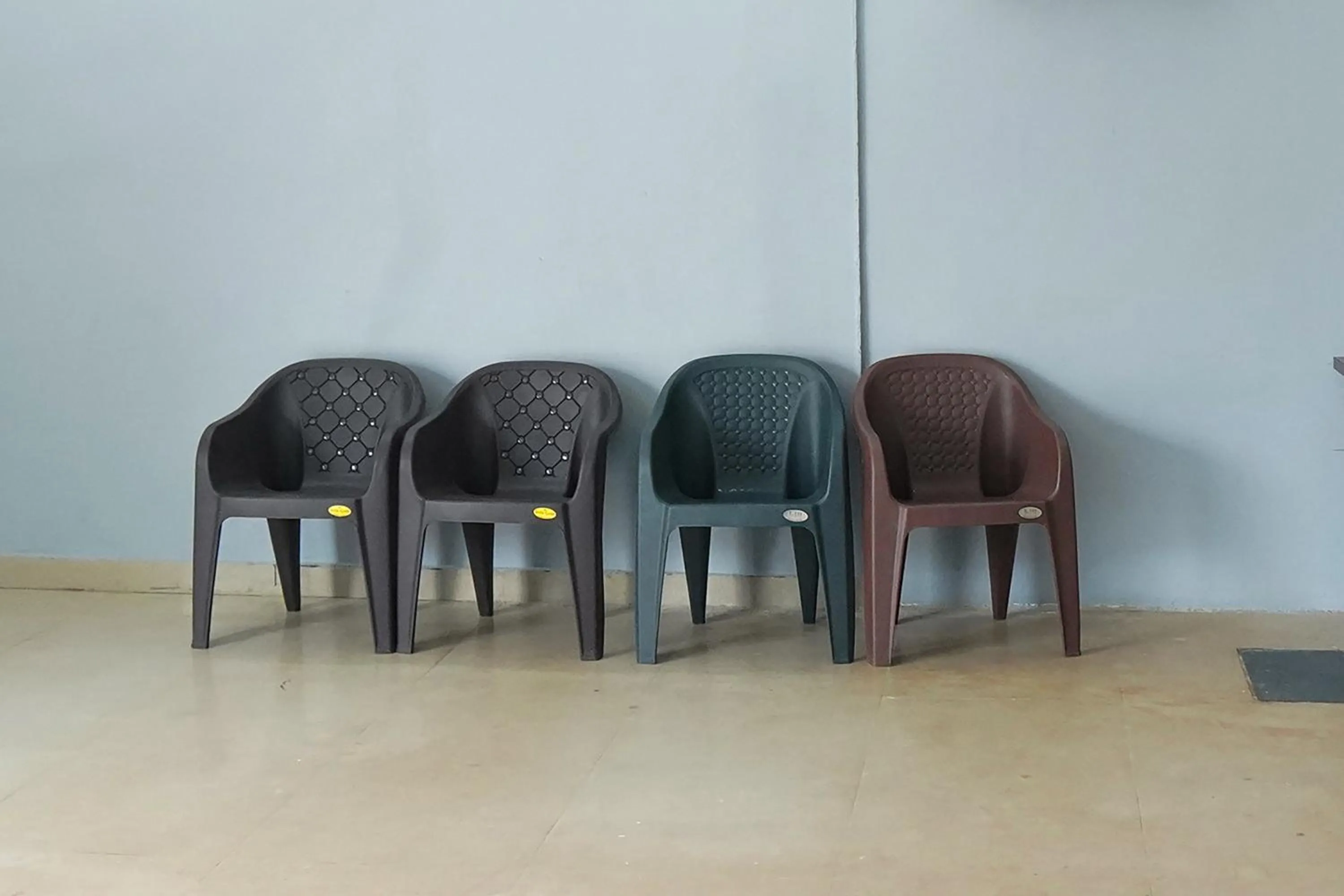 Lobby or reception in Hotel O Shining Star