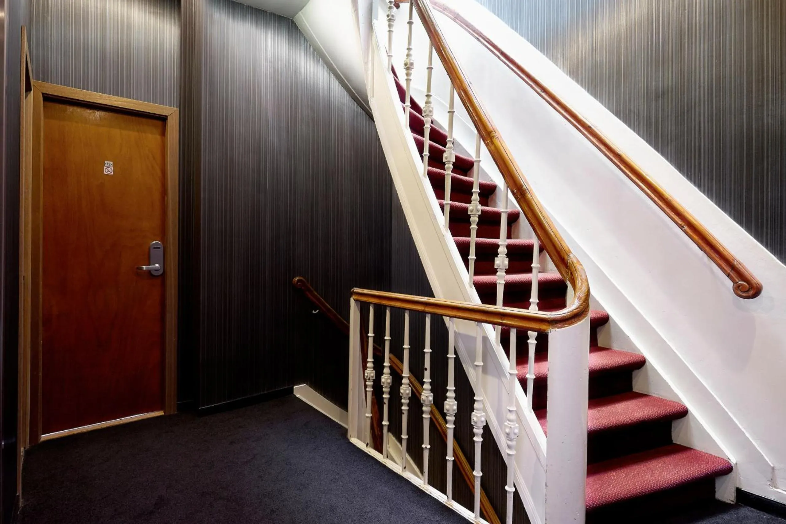 Decorative detail in Hotel D'Amsterdam Leidsesquare