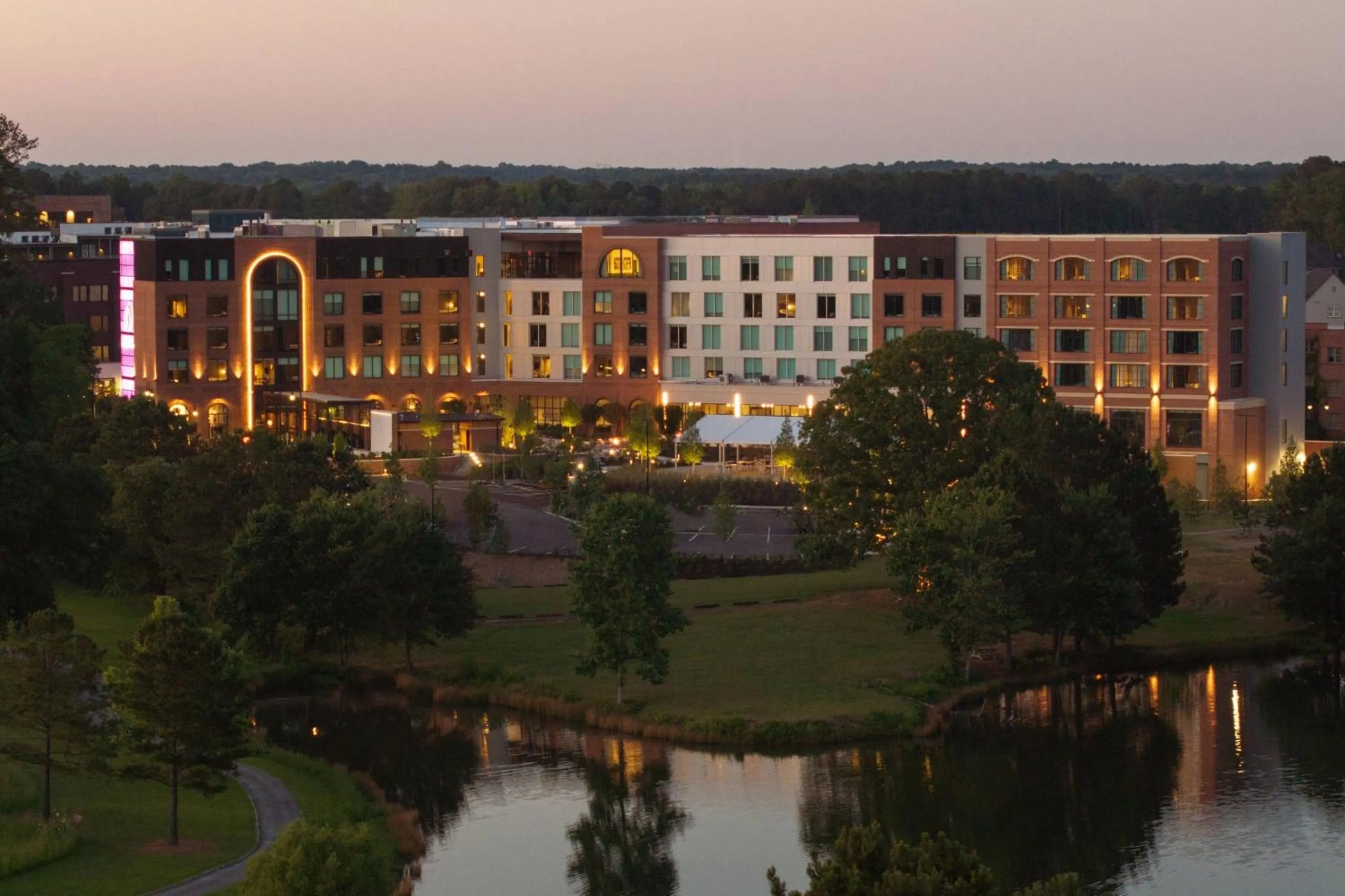 View (from property/room) in Trilith Guesthouse, Fayetteville, GA, a Tribute Portfolio Hotel