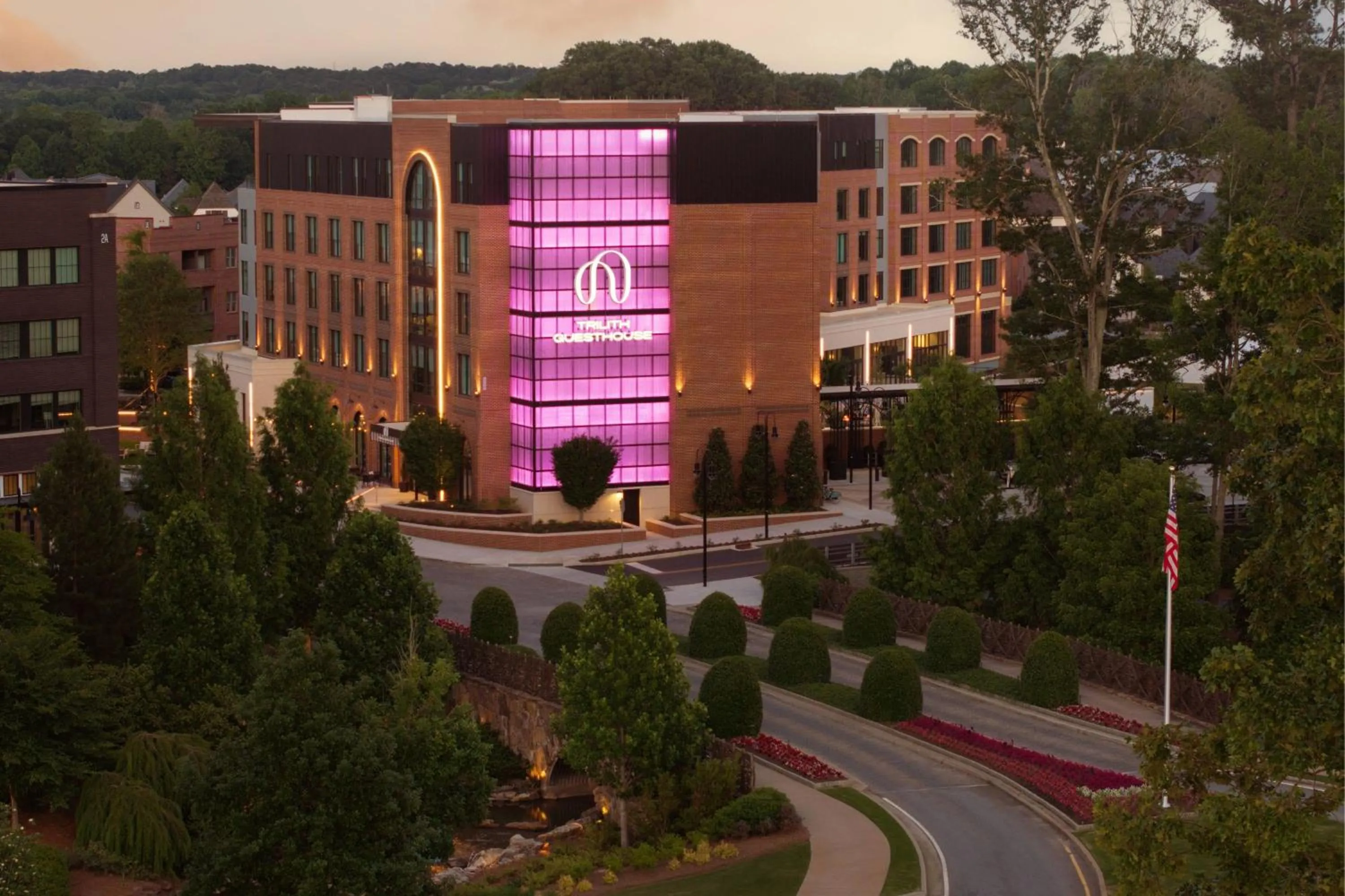 View (from property/room) in Trilith Guesthouse, Fayetteville, GA, a Tribute Portfolio Hotel