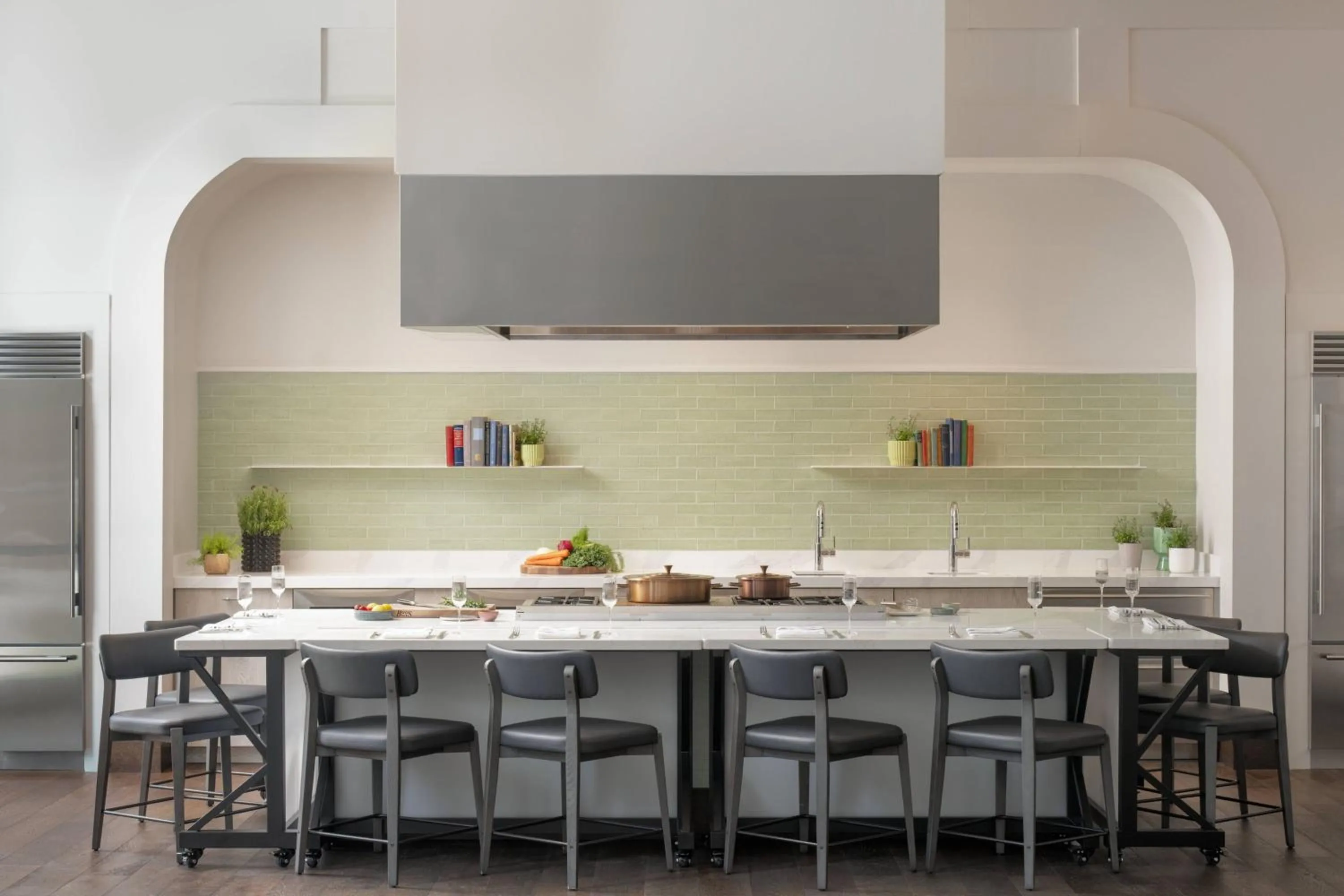 Kitchen or kitchenette in Trilith Guesthouse, Fayetteville, GA, a Tribute Portfolio Hotel