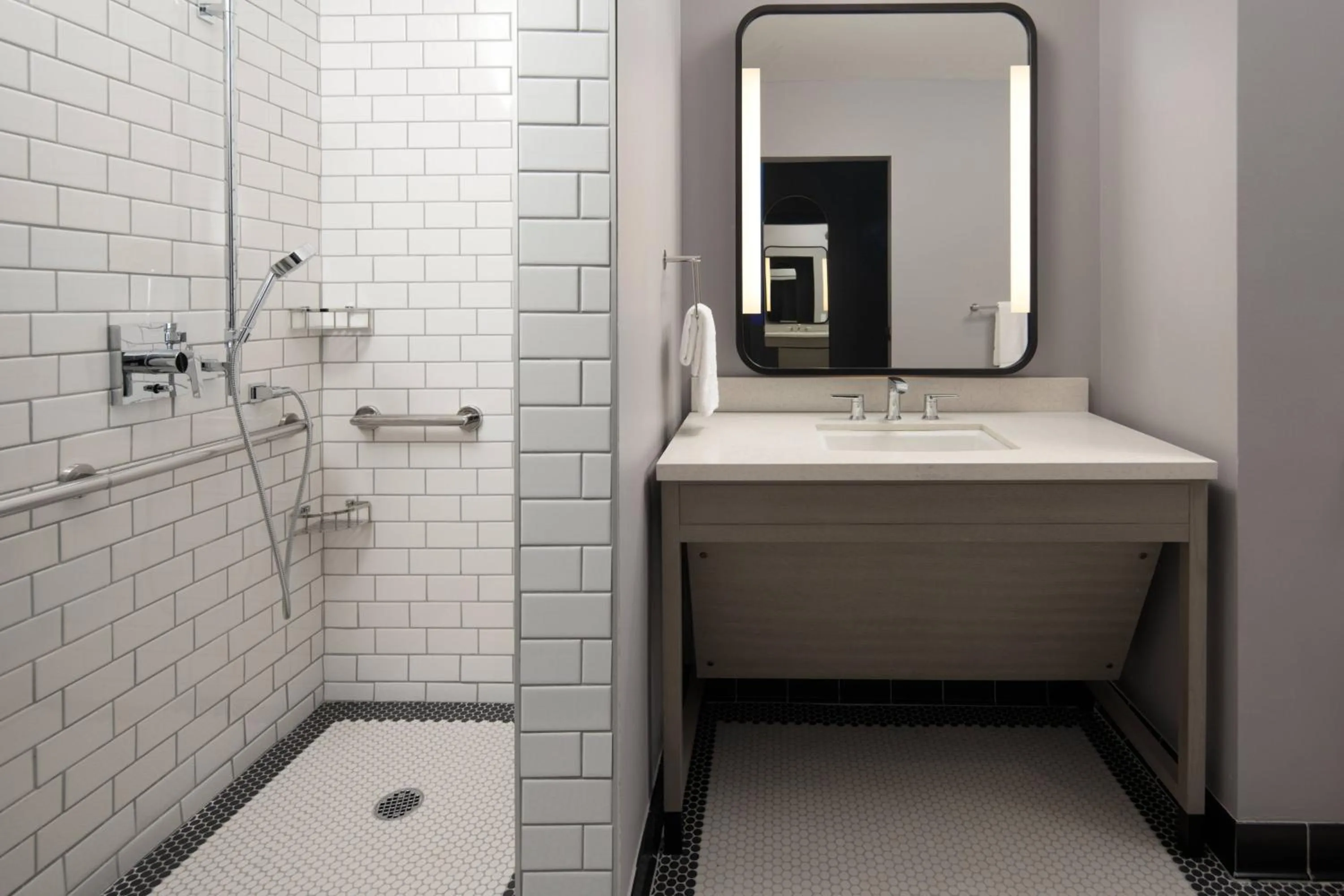 Bathroom in Trilith Guesthouse, Fayetteville, GA, a Tribute Portfolio Hotel