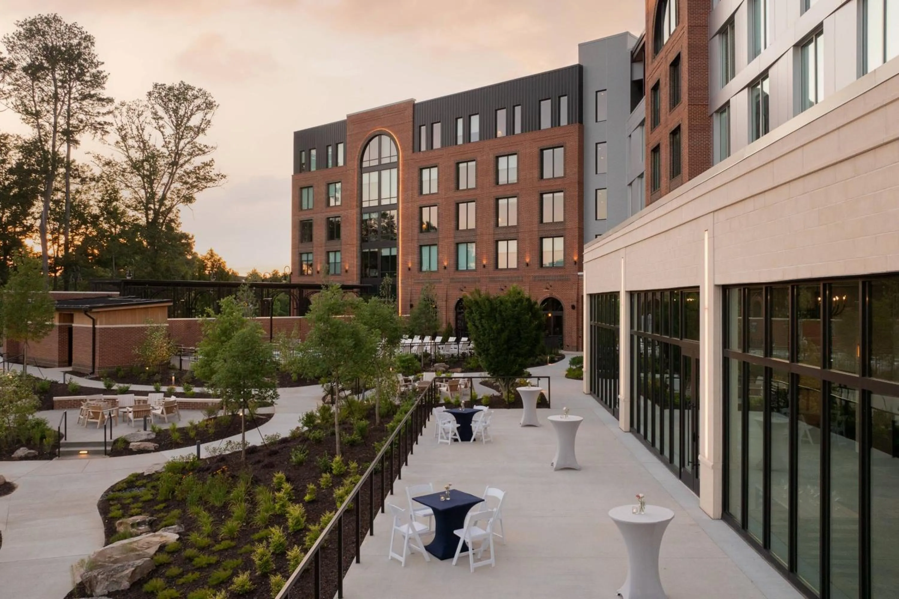 Banquet/Function facilities in Trilith Guesthouse, Fayetteville, GA, a Tribute Portfolio Hotel