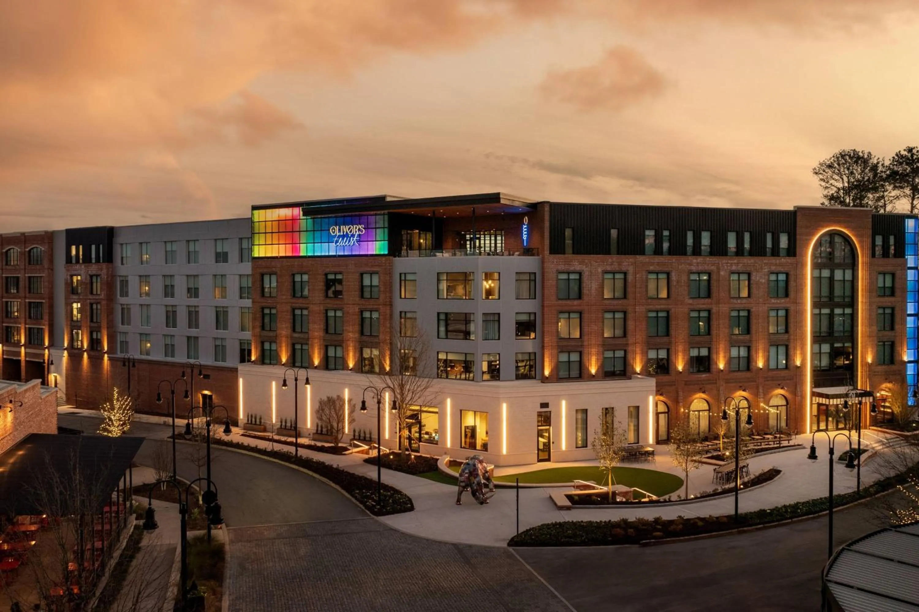 View (from property/room) in Trilith Guesthouse, Fayetteville, GA, a Tribute Portfolio Hotel