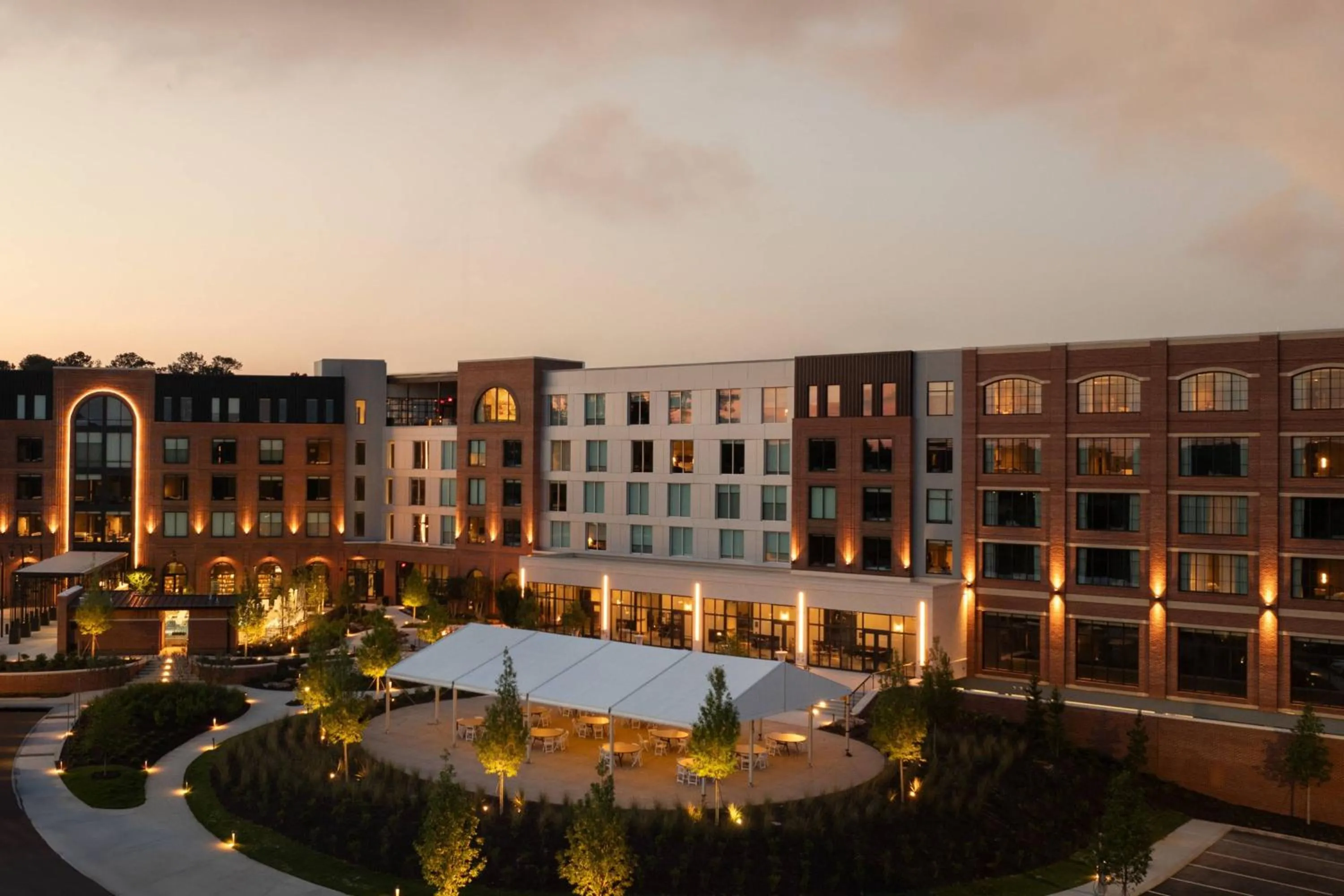 View (from property/room) in Trilith Guesthouse, Fayetteville, GA, a Tribute Portfolio Hotel