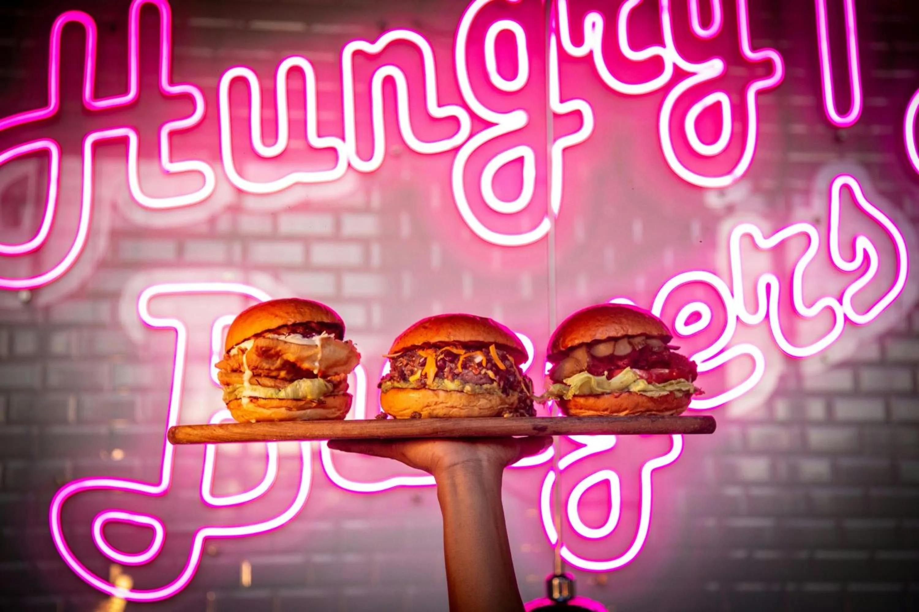 Lounge or bar in Courtyard by Marriott Bangkok Suvarnabhumi Airport