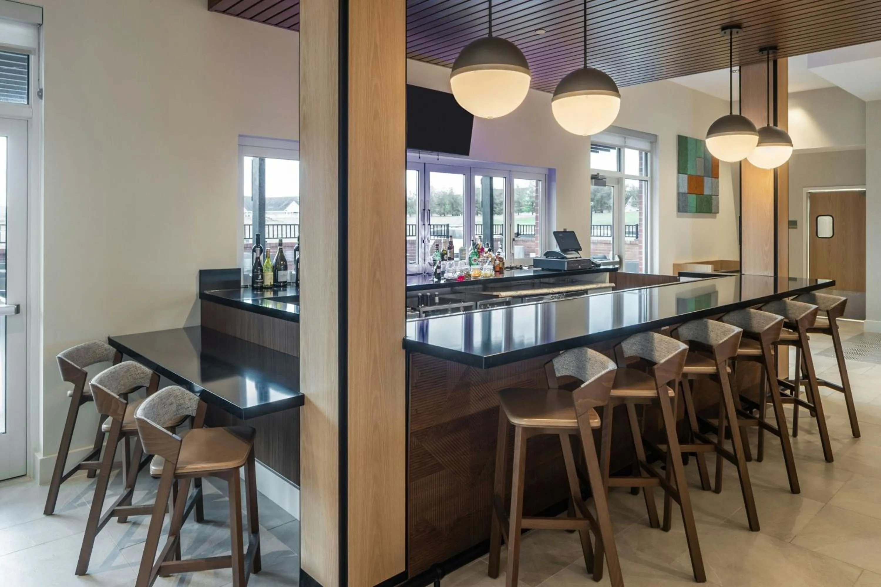 Lobby or reception in TownePlace Suites by Marriott Canfield