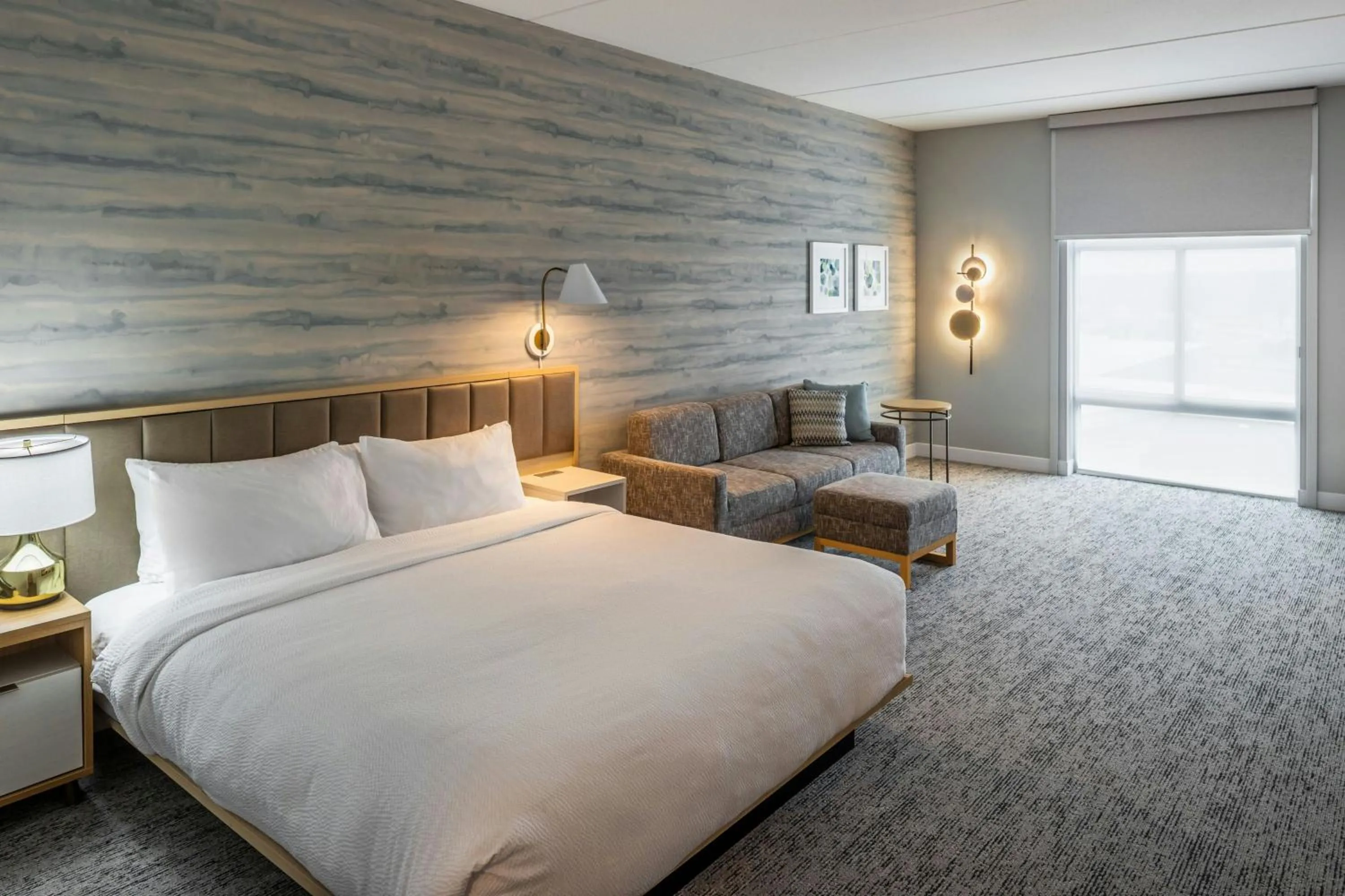 Photo of the whole room, Bed in TownePlace Suites by Marriott Canfield