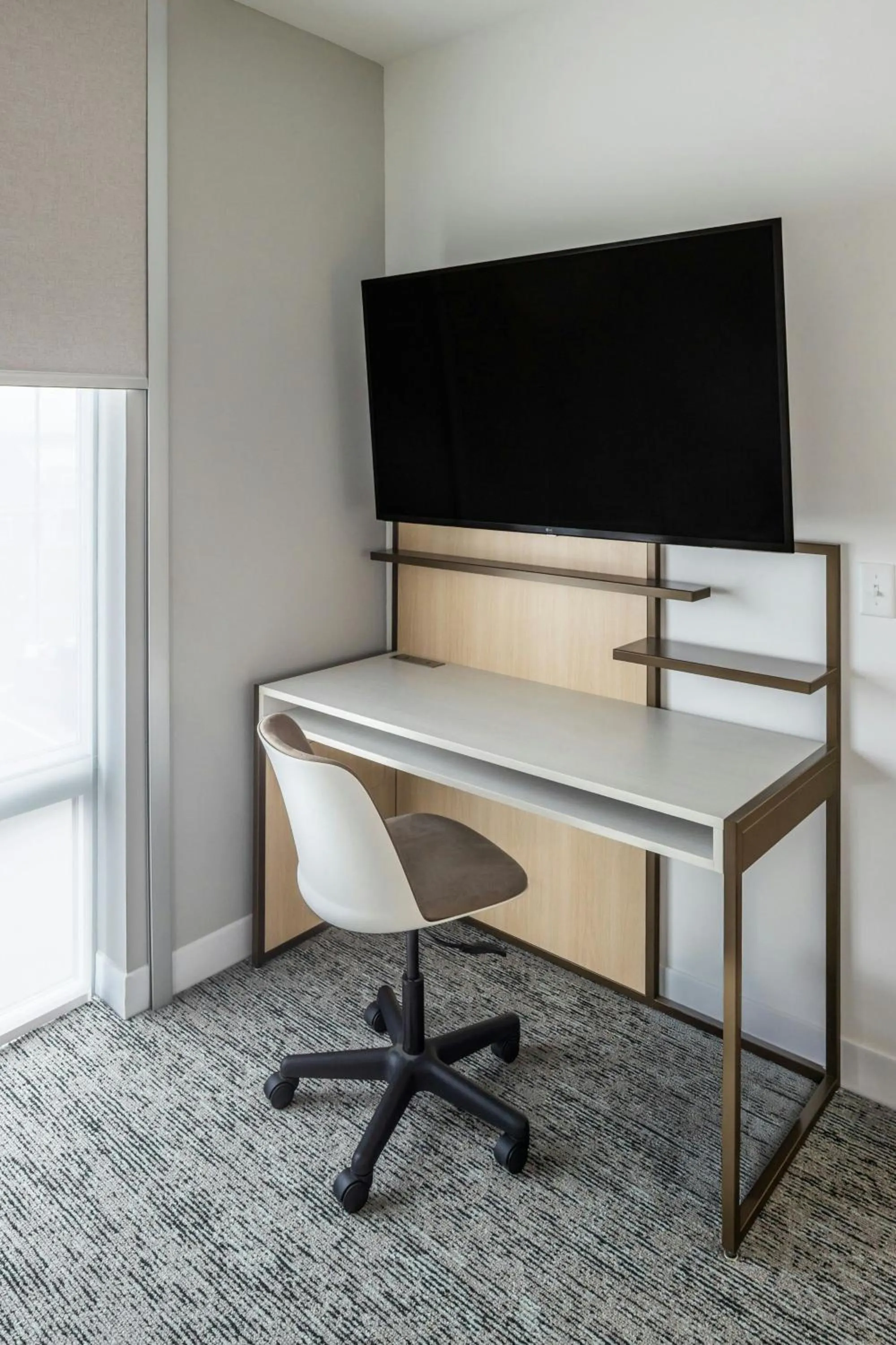 Photo of the whole room in TownePlace Suites by Marriott Canfield