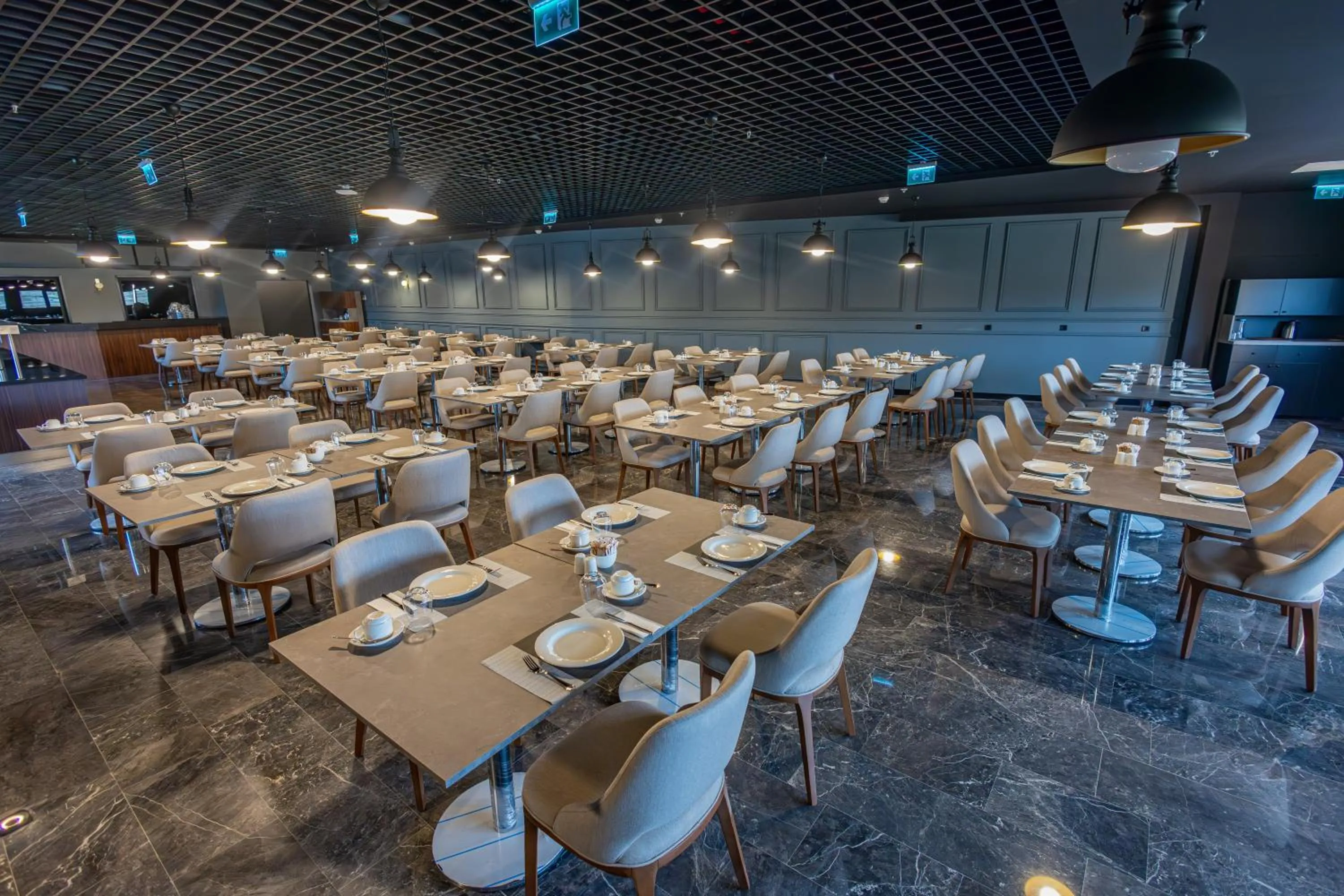 Restaurant/places to eat in FT Lotus Thermal Hotel&SPA Trademark Collection by Wyndham