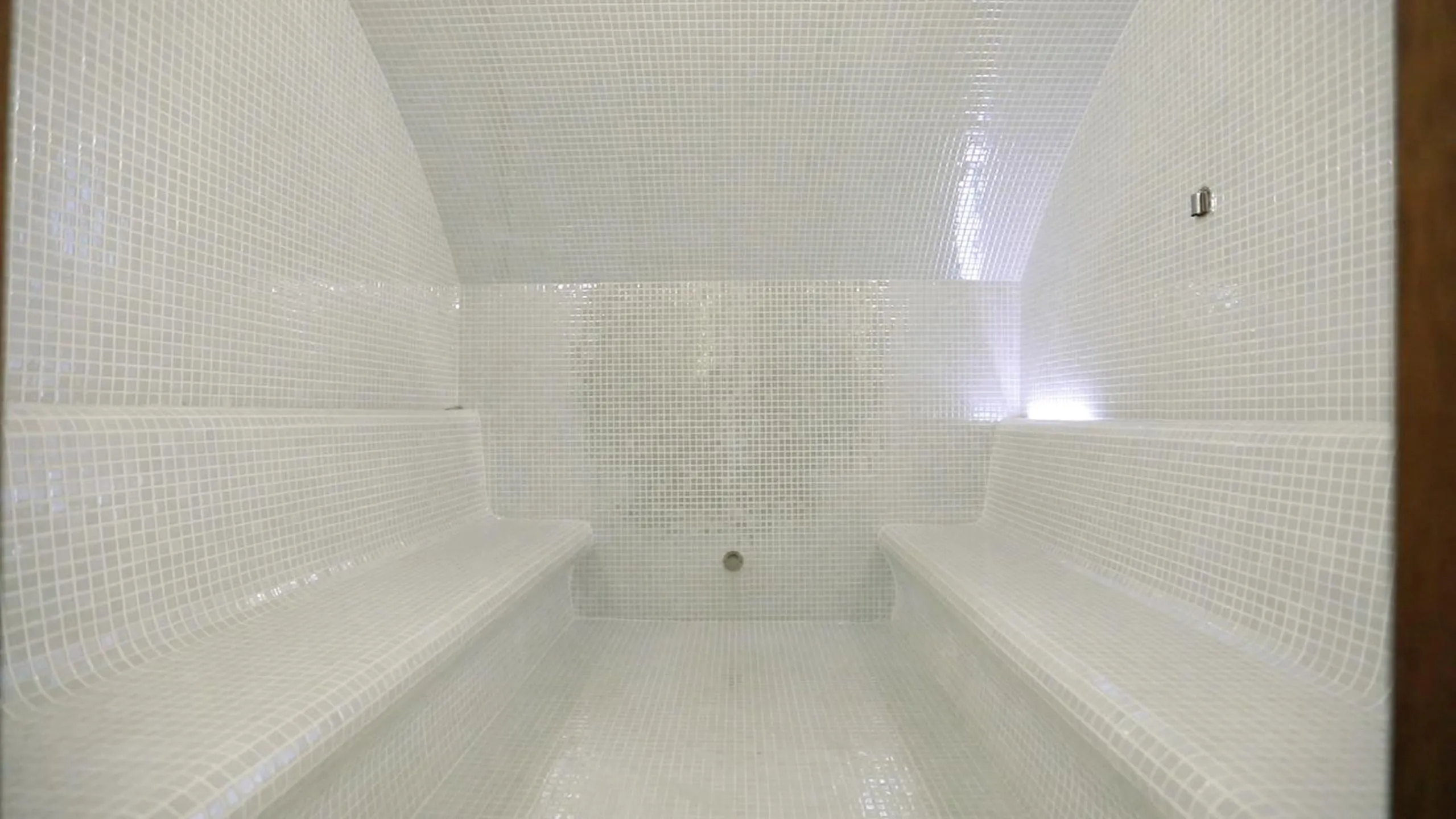 Steam room in FT Lotus Thermal Hotel&SPA Trademark Collection by Wyndham