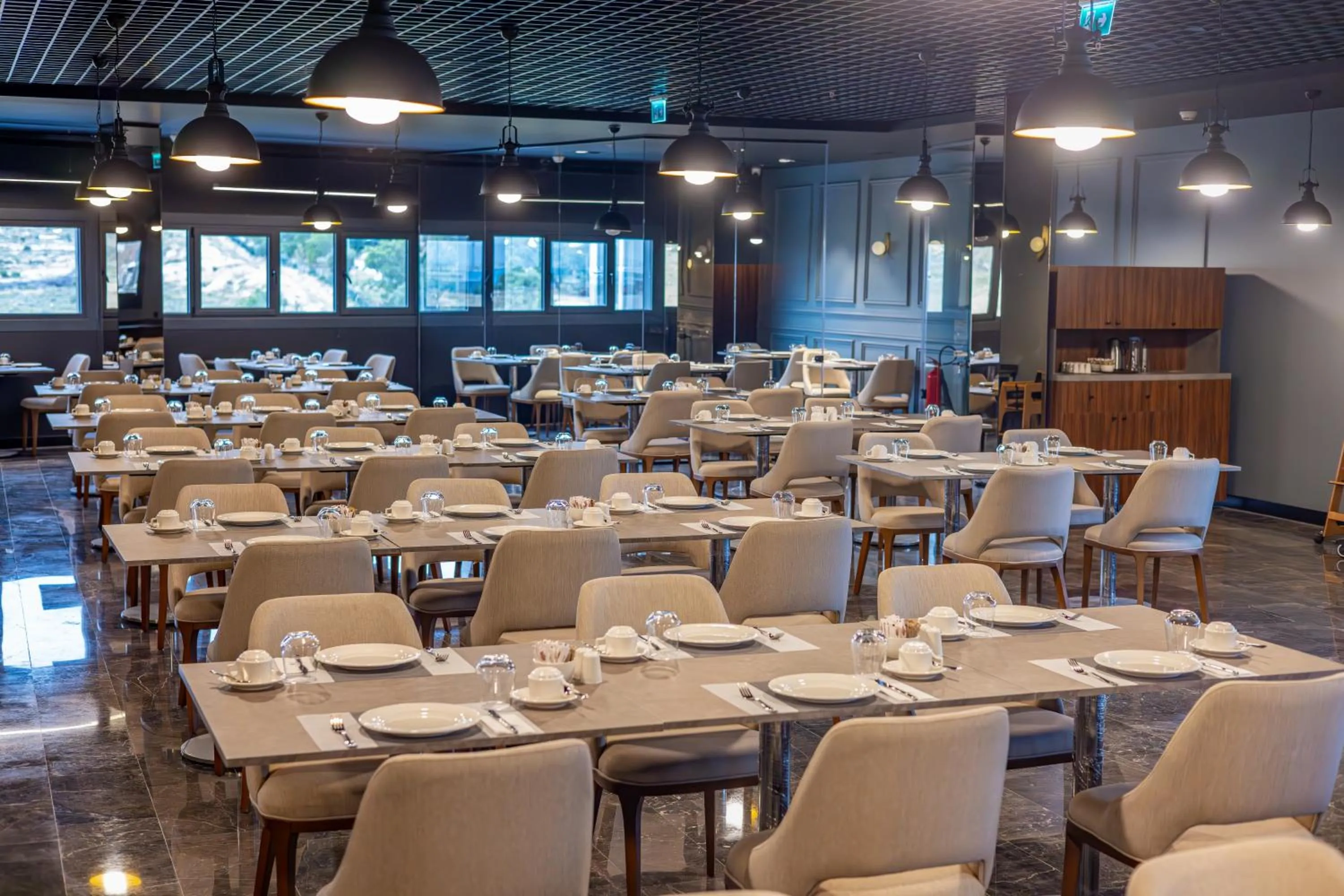 Restaurant/places to eat in FT Lotus Thermal Hotel&SPA Trademark Collection by Wyndham