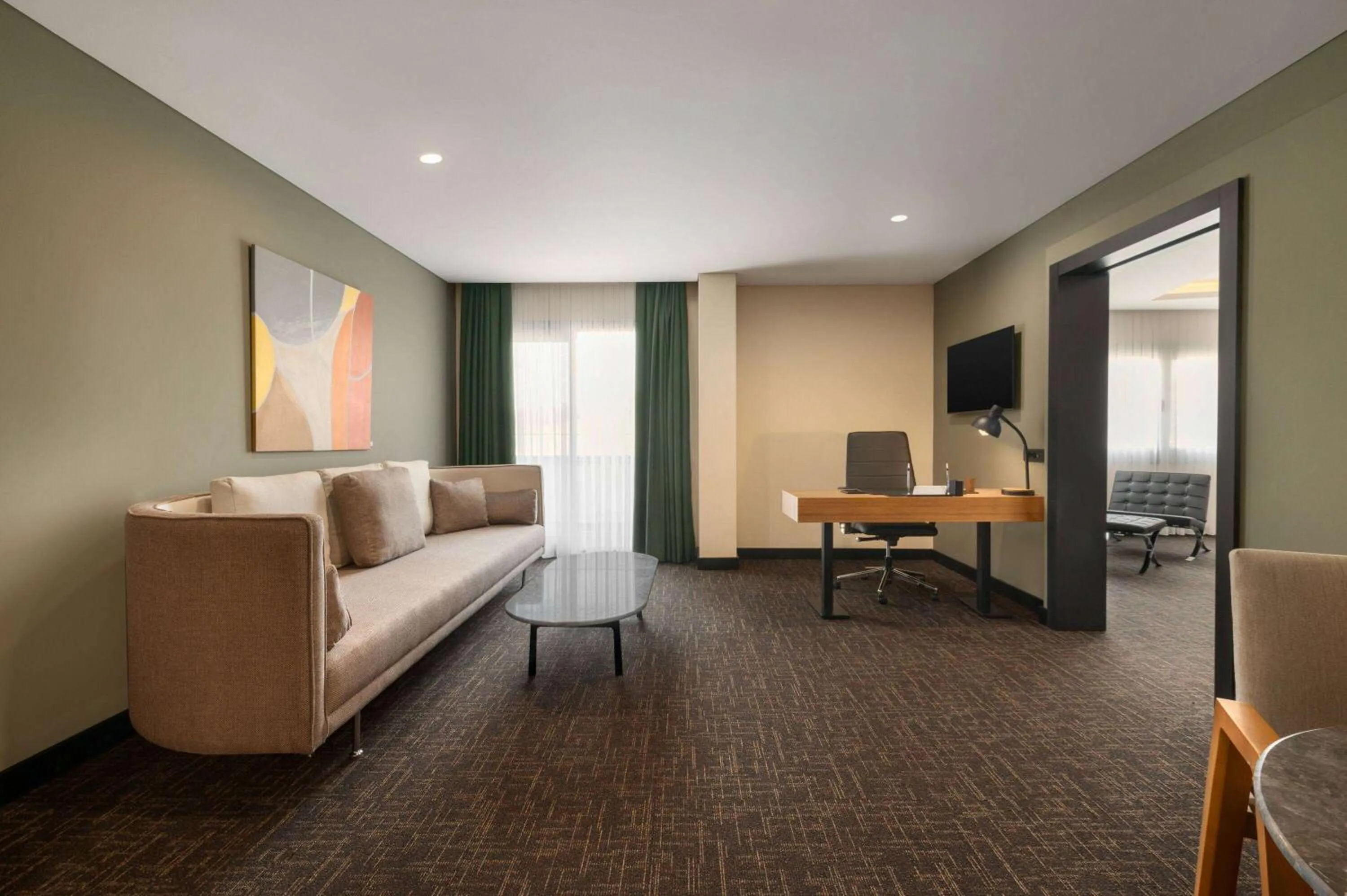 Photo of the whole room in FT Lotus Thermal Hotel&SPA Trademark Collection by Wyndham