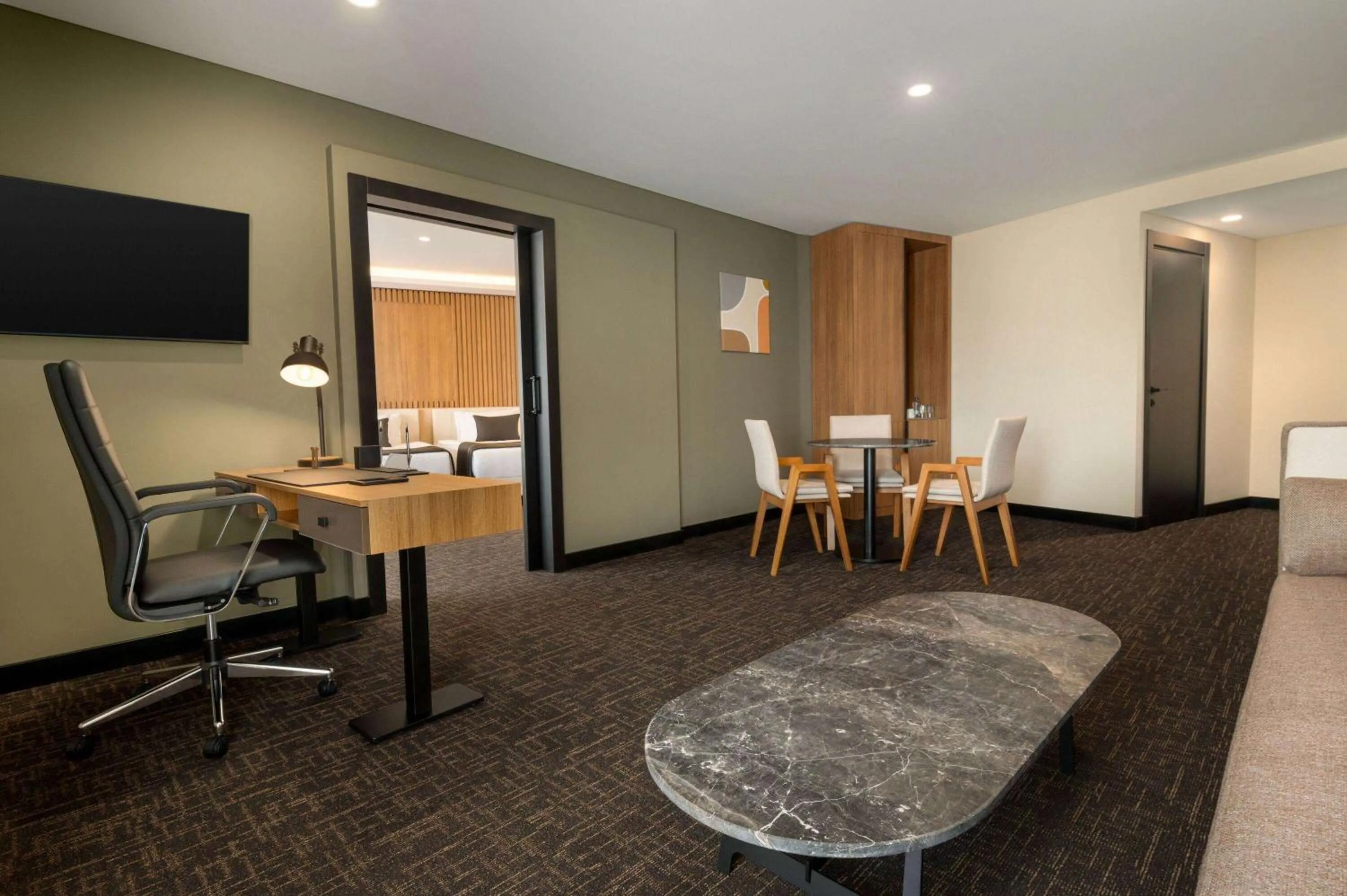 Photo of the whole room in FT Lotus Thermal Hotel&SPA Trademark Collection by Wyndham