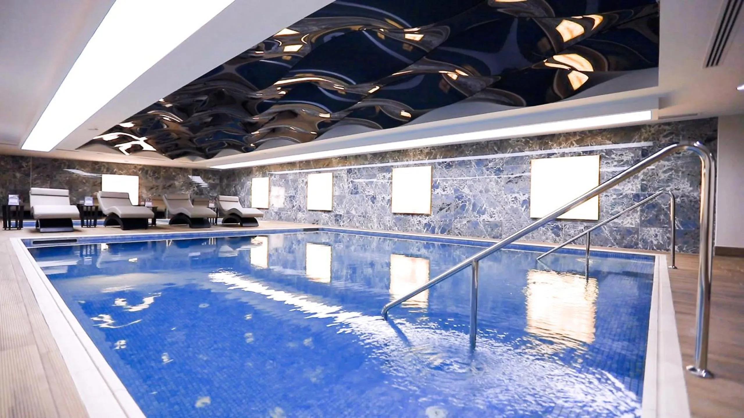 Spa and wellness centre/facilities in FT Lotus Thermal Hotel&SPA Trademark Collection by Wyndham