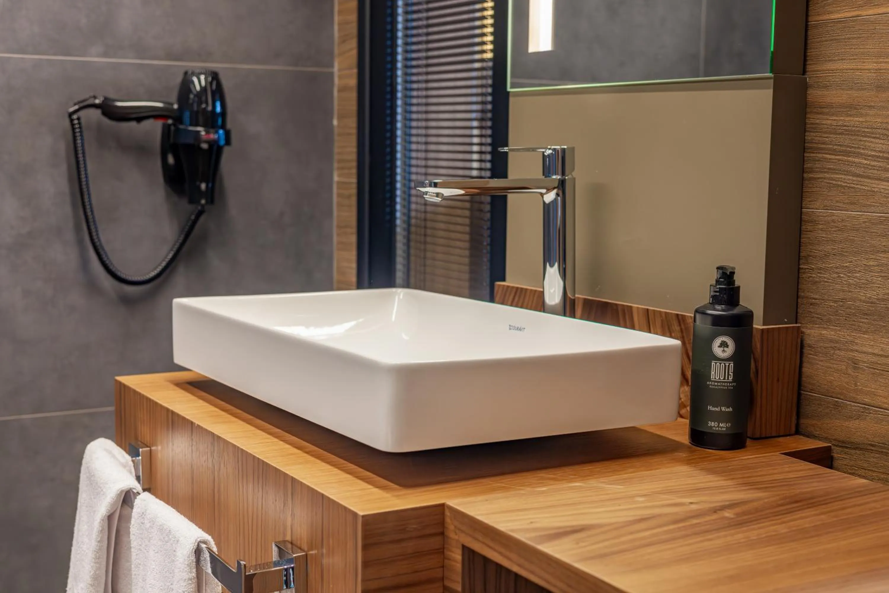 Bathroom in FT Lotus Thermal Hotel&SPA Trademark Collection by Wyndham