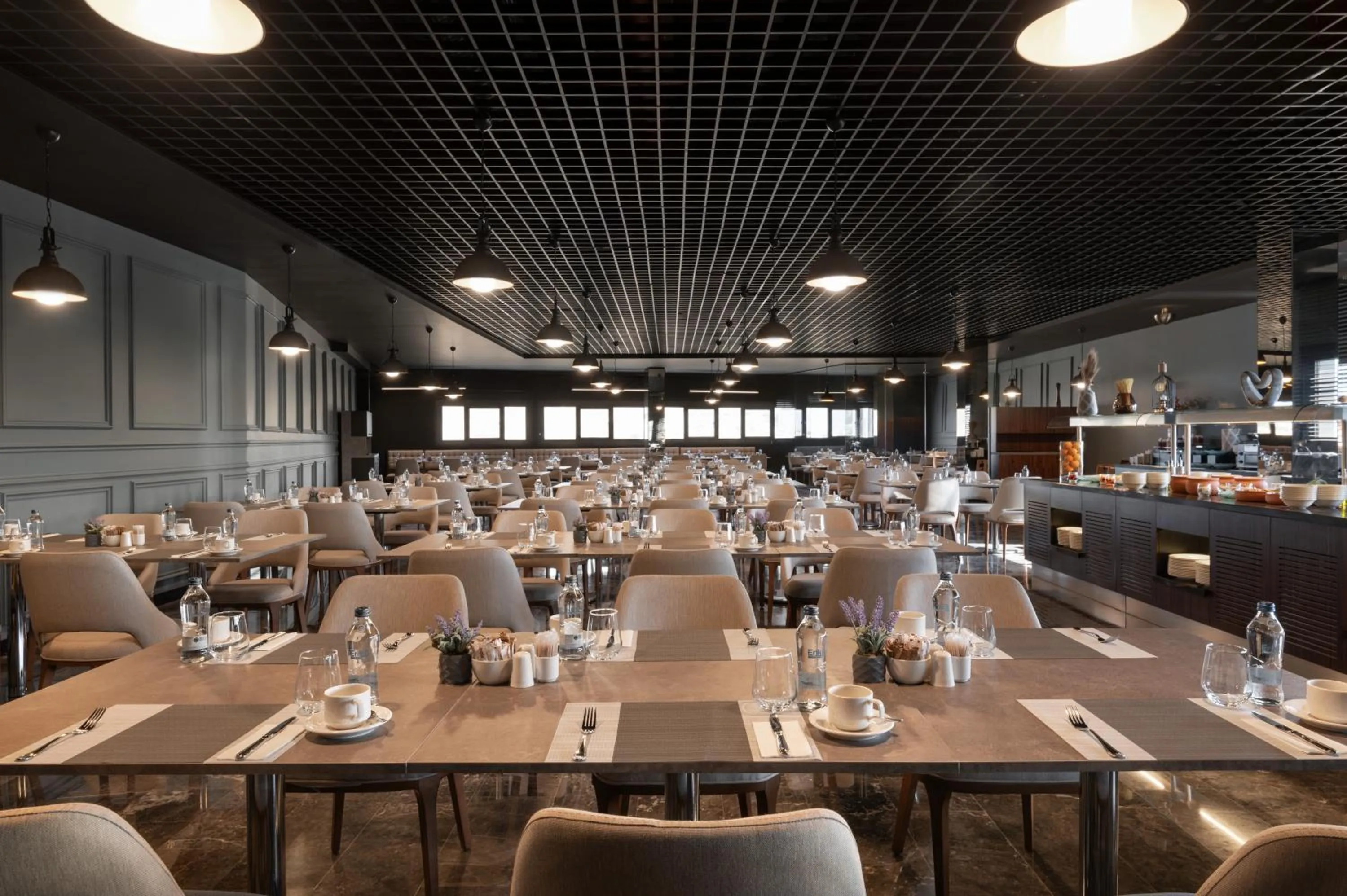 Restaurant/places to eat in FT Lotus Thermal Hotel&SPA Trademark Collection by Wyndham