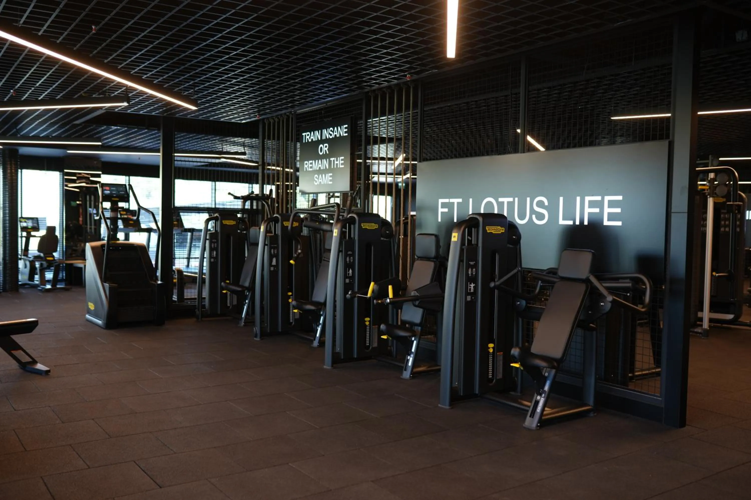 Fitness centre/facilities in FT Lotus Thermal Hotel&SPA Trademark Collection by Wyndham