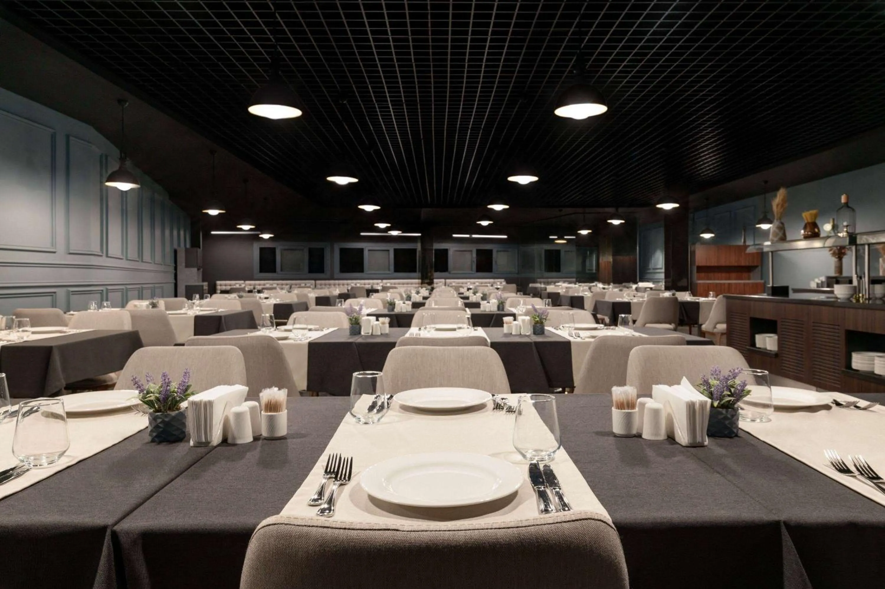 Restaurant/places to eat in FT Lotus Thermal Hotel&SPA Trademark Collection by Wyndham