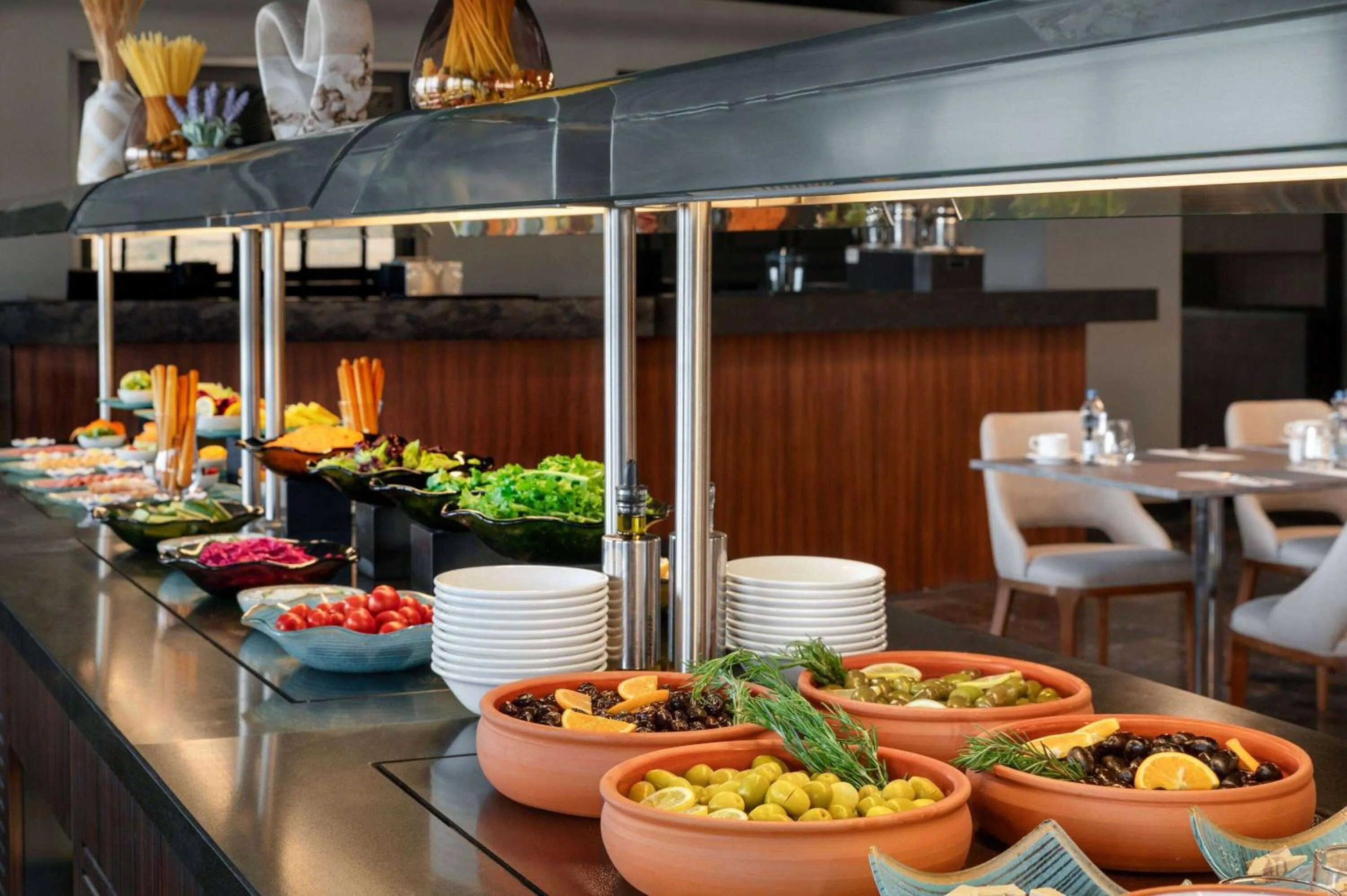 Breakfast in FT Lotus Thermal Hotel&SPA Trademark Collection by Wyndham