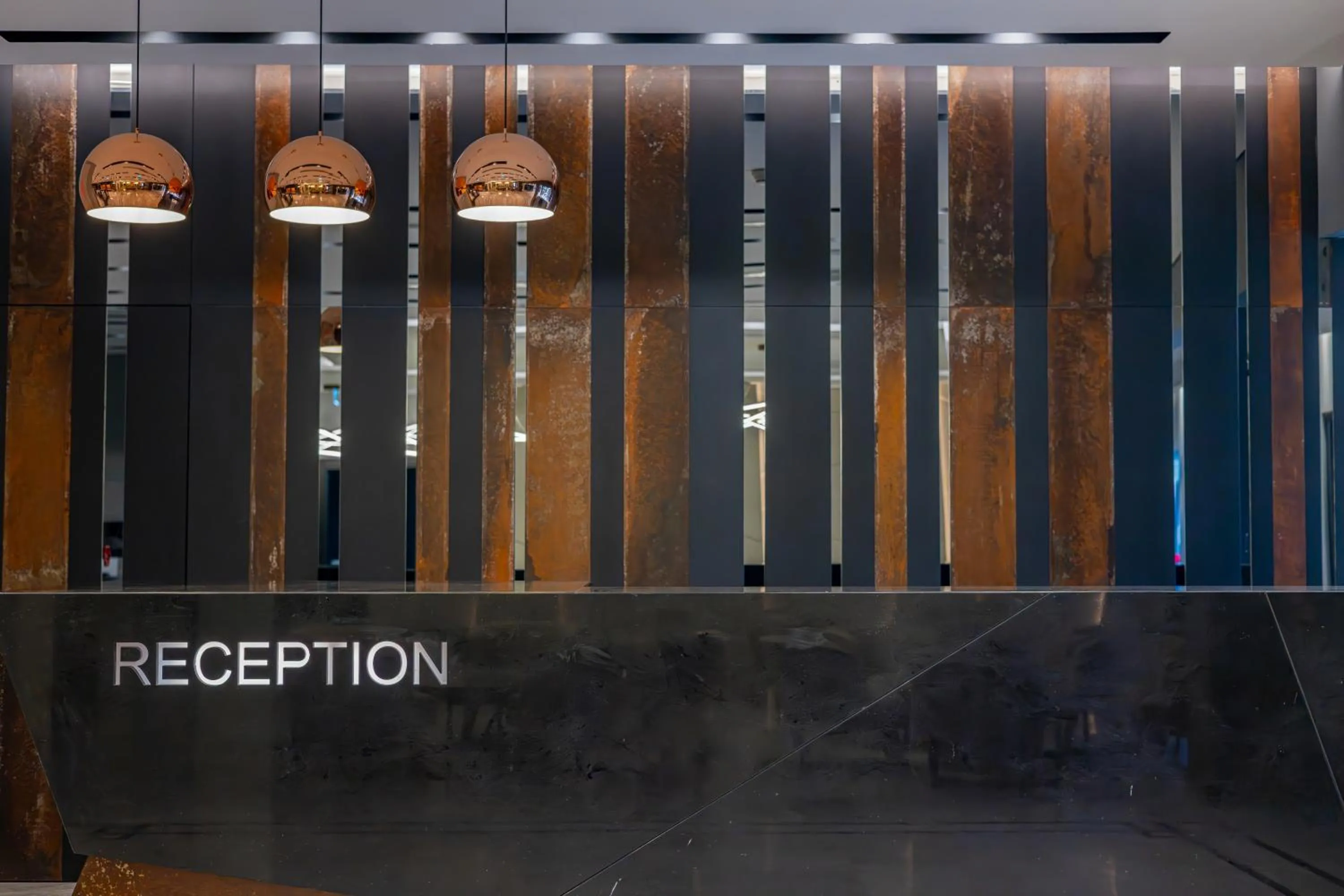 Lobby or reception in FT Lotus Thermal Hotel&SPA Trademark Collection by Wyndham