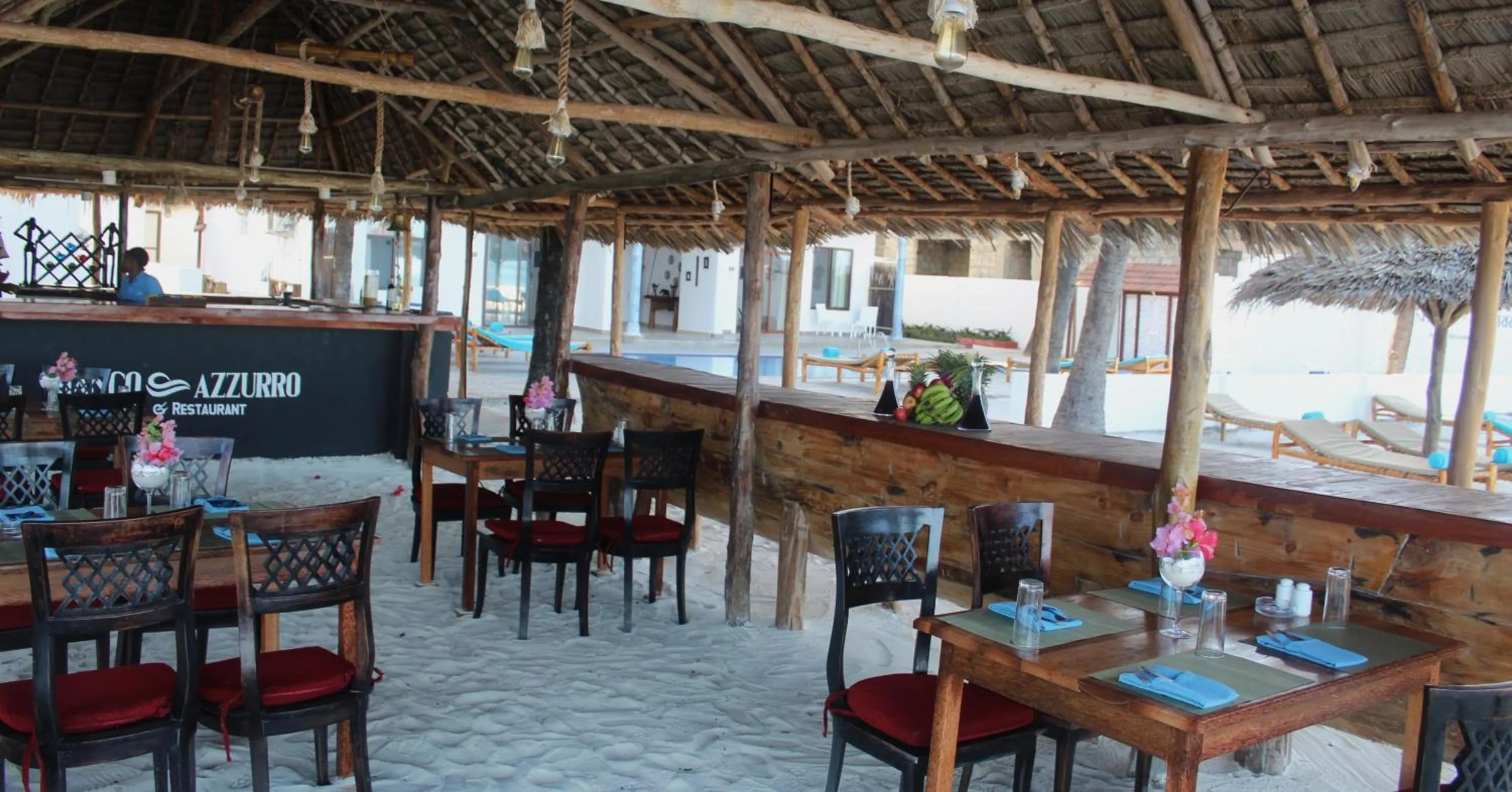 BIANCO AZZURRO Hotel & Restaurant