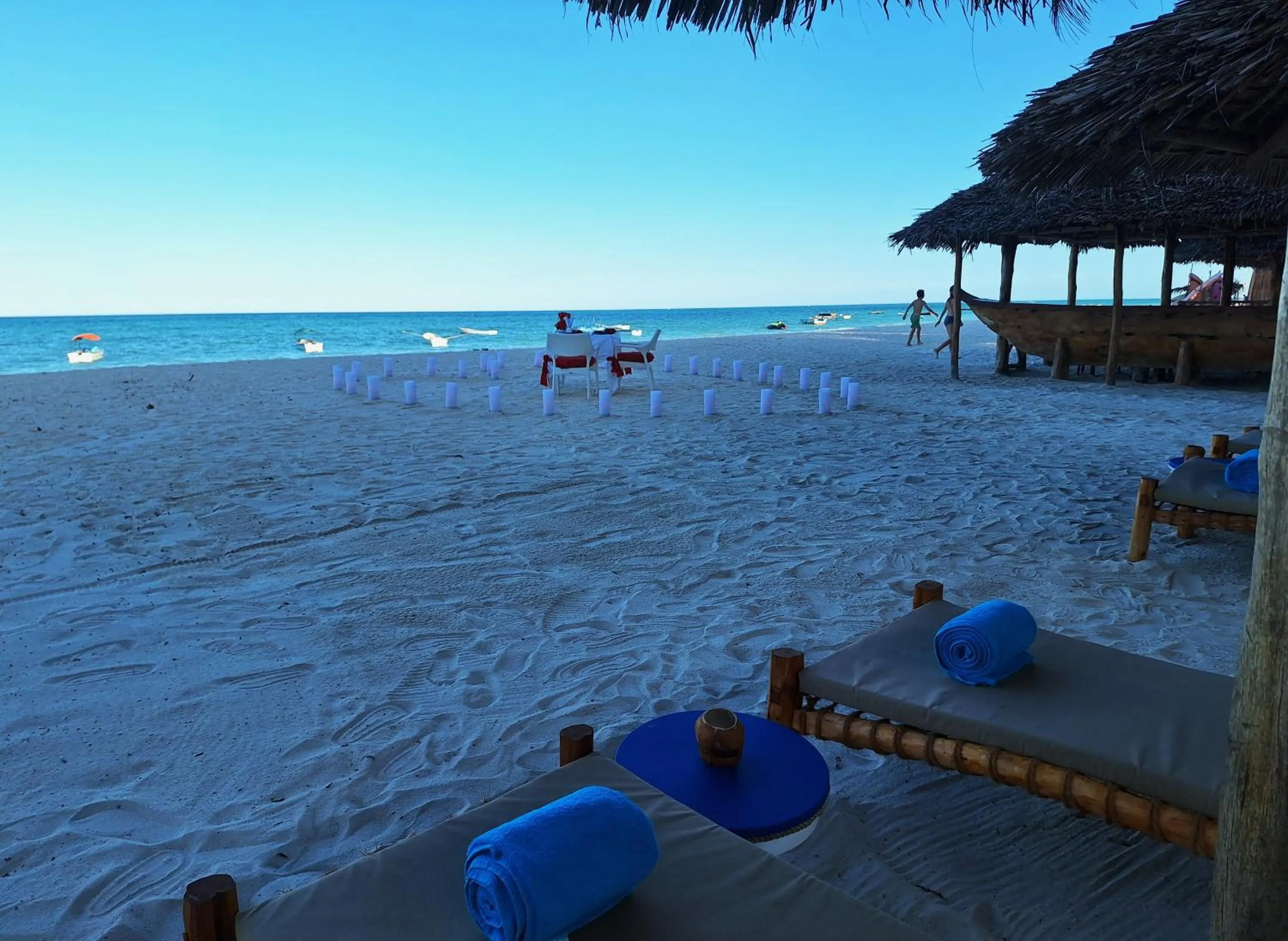 BIANCO AZZURRO Hotel & Restaurant