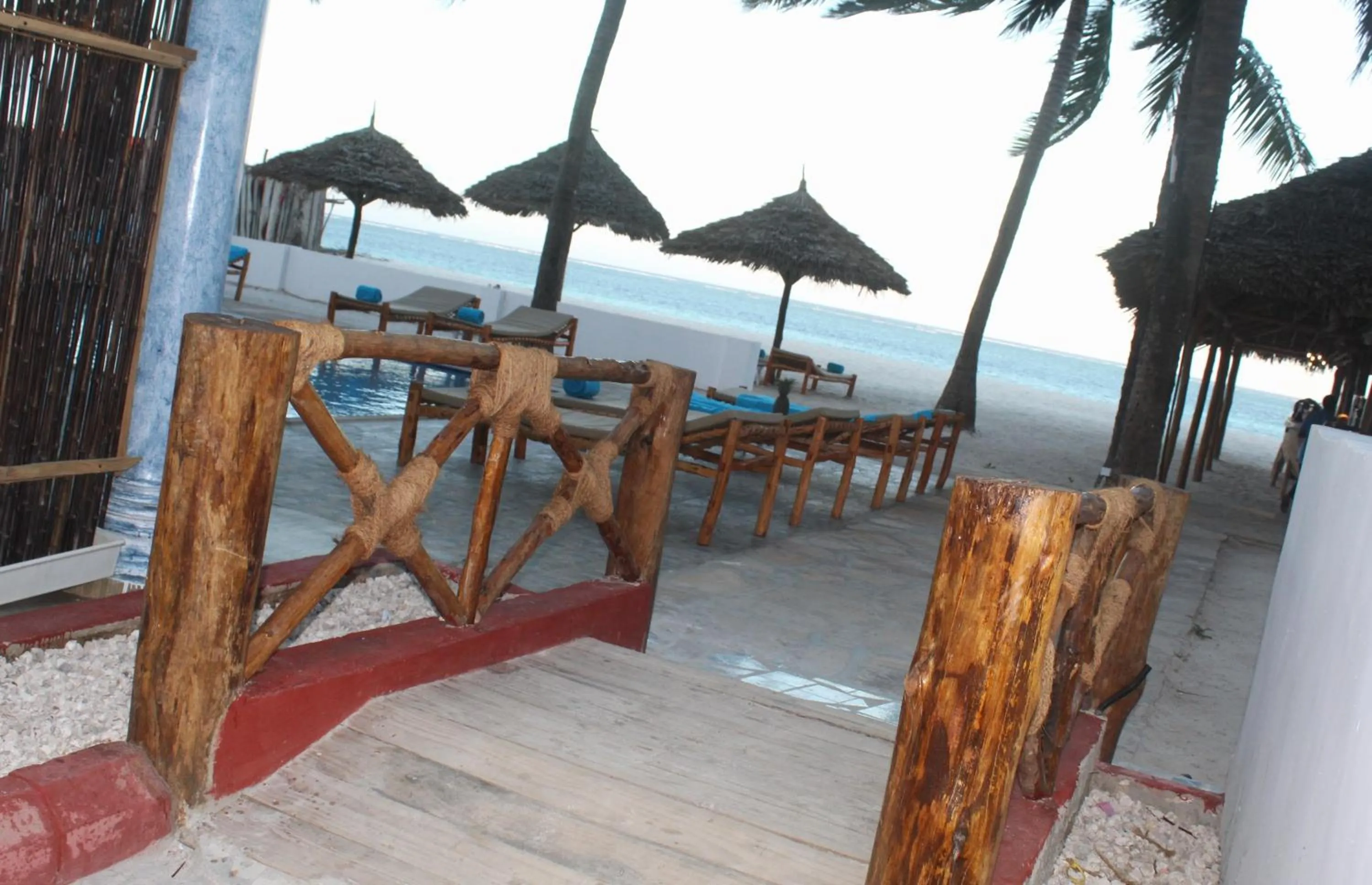 BIANCO AZZURRO Hotel & Restaurant