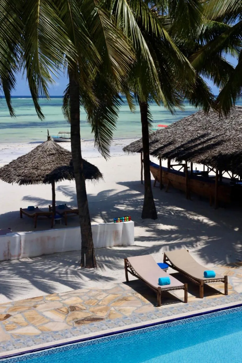 BIANCO AZZURRO Hotel & Restaurant