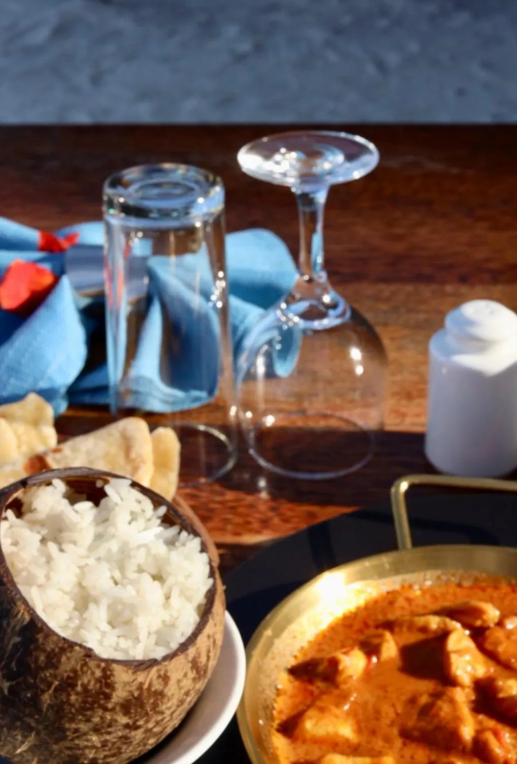 Restaurant/places to eat in BIANCO AZZURRO Hotel & Restaurant