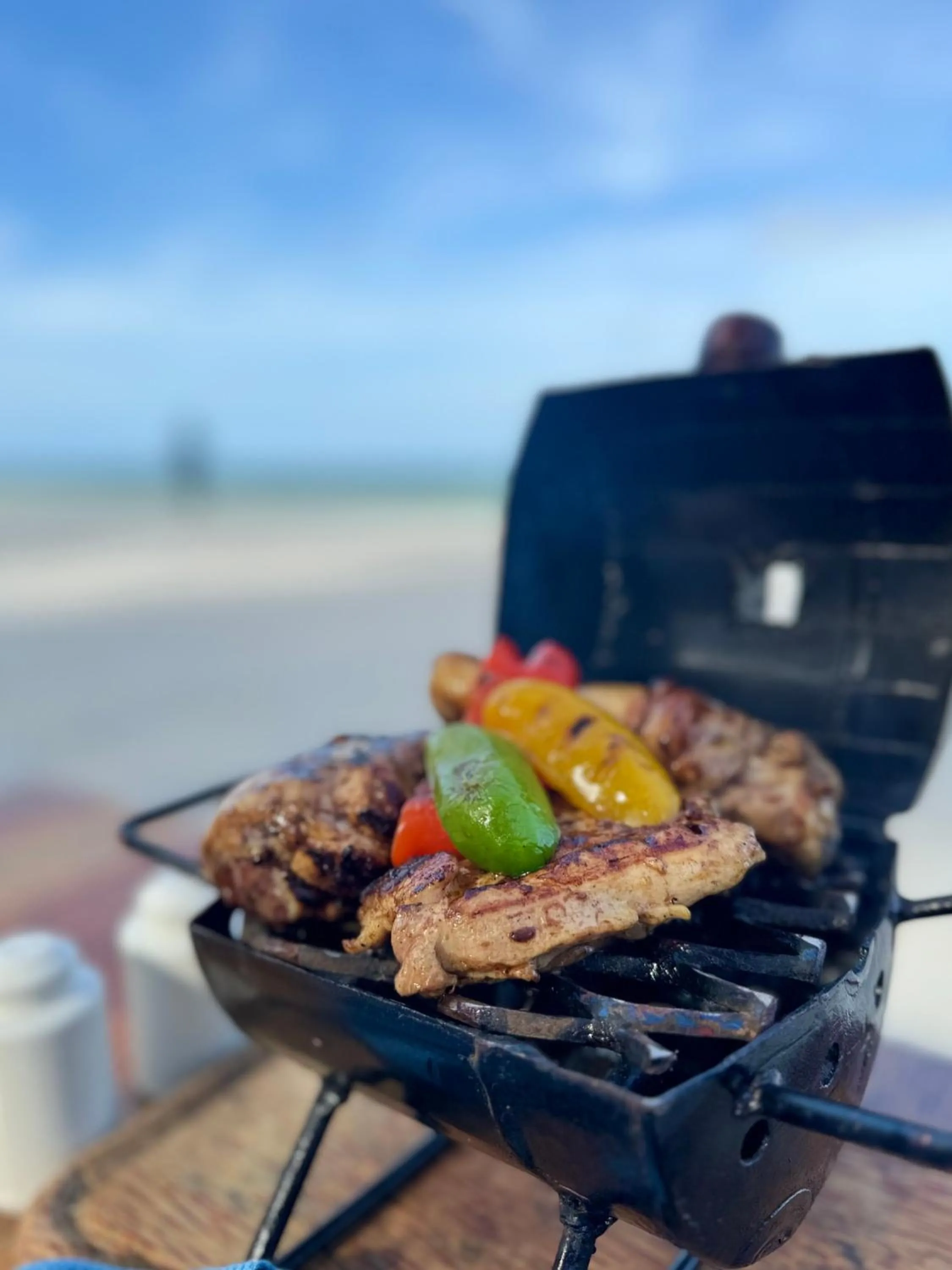 Restaurant/places to eat in BIANCO AZZURRO Hotel & Restaurant