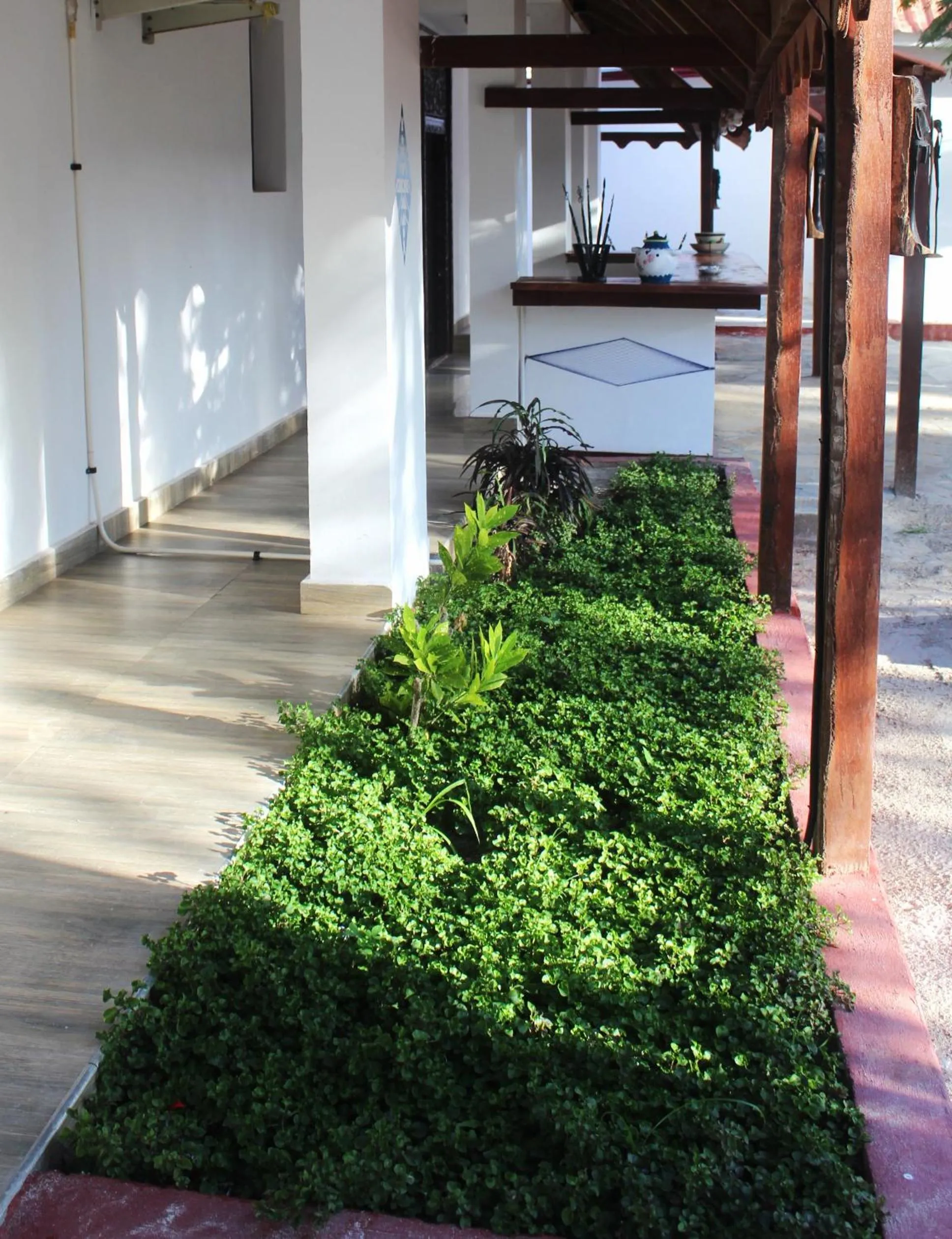 BIANCO AZZURRO Hotel & Restaurant