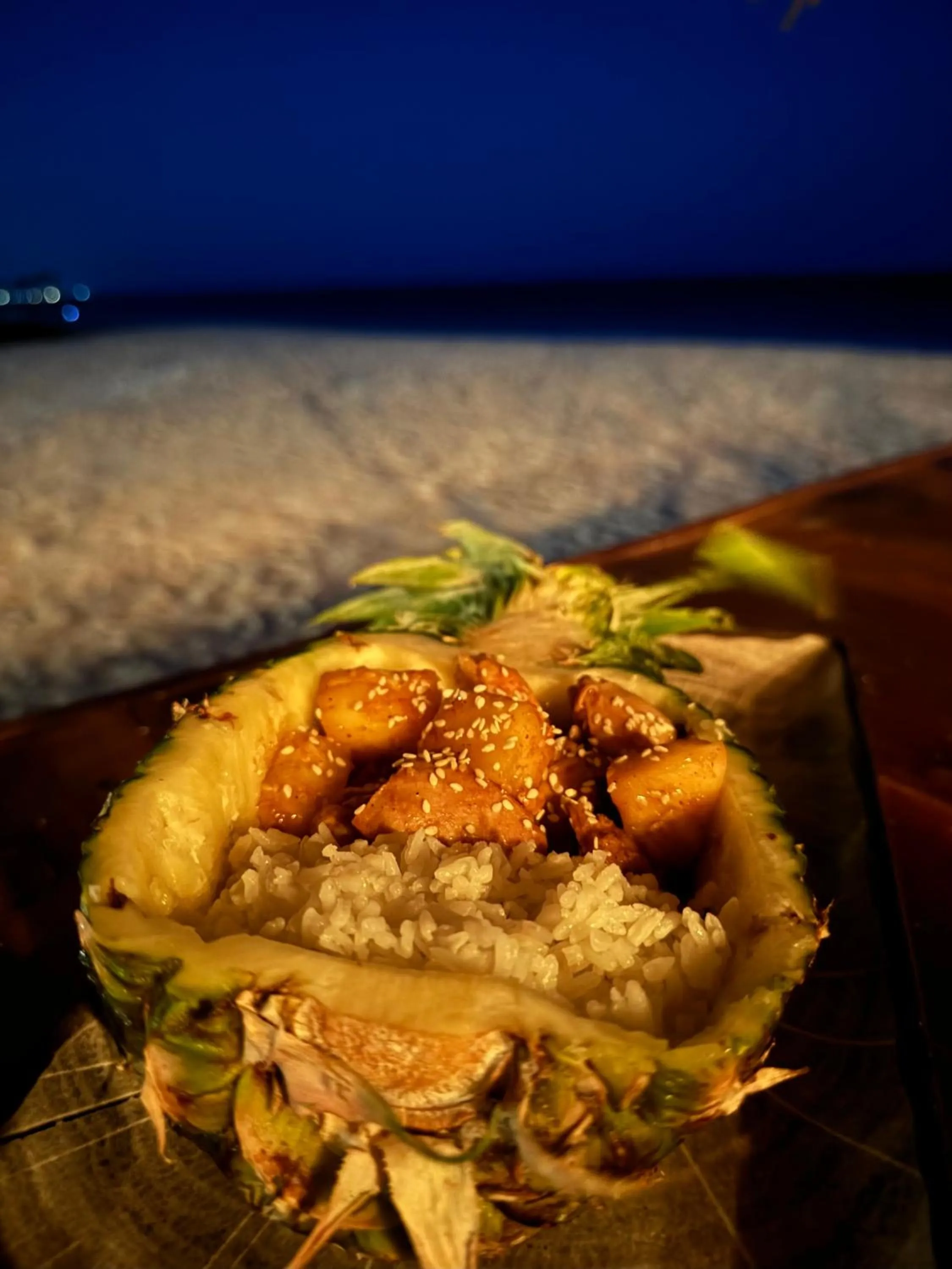 Restaurant/places to eat in BIANCO AZZURRO Hotel & Restaurant