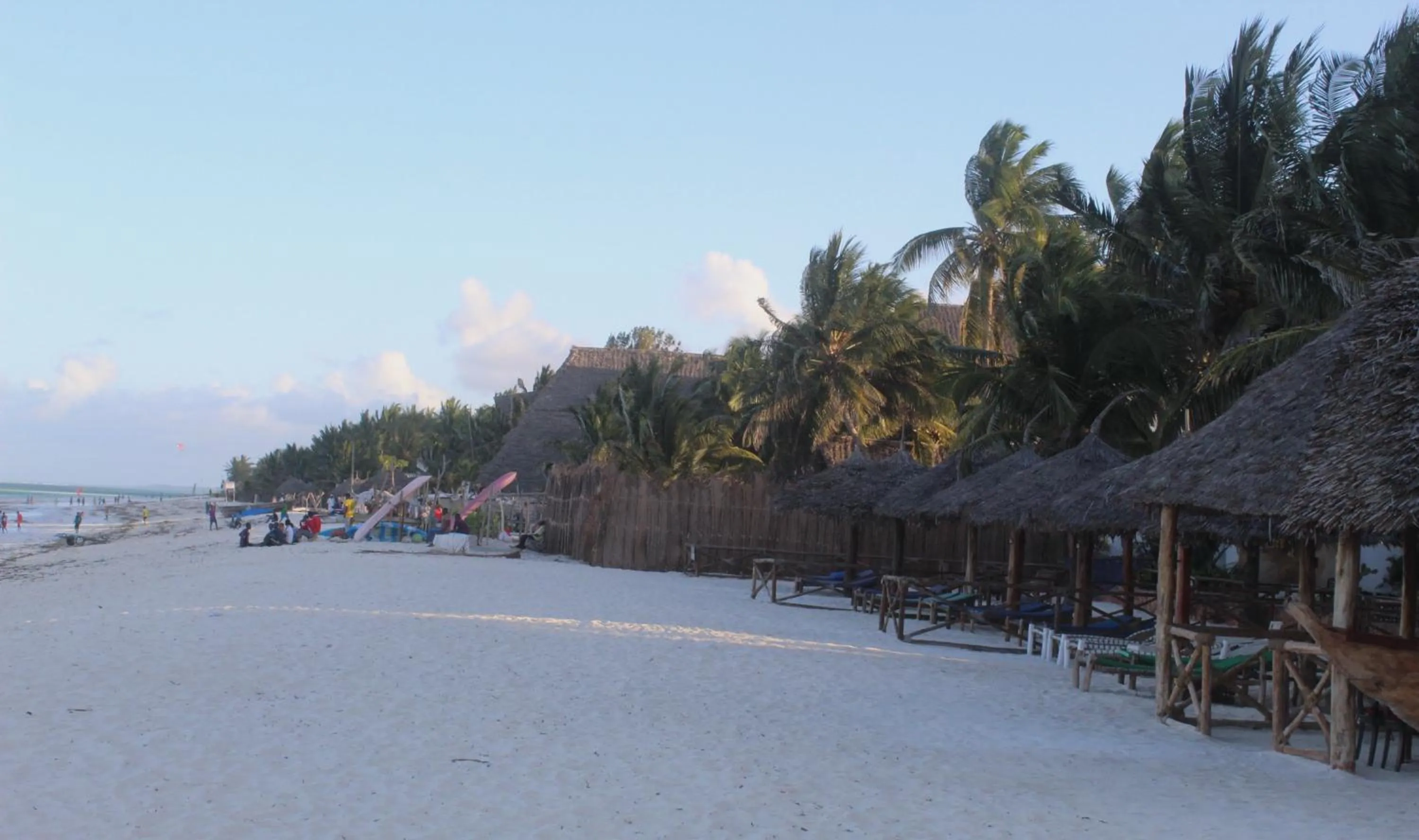 BIANCO AZZURRO Hotel & Restaurant