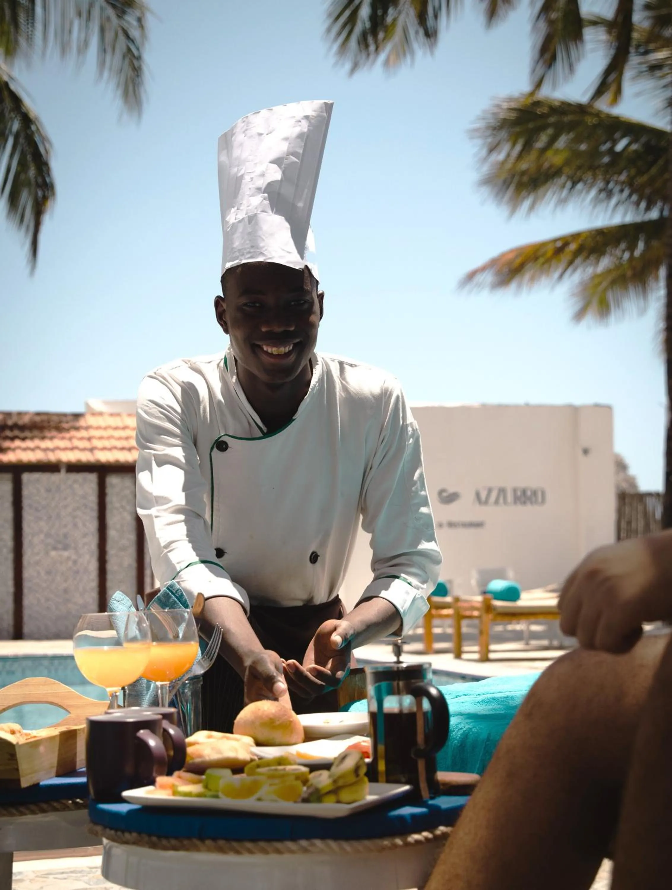 BIANCO AZZURRO Hotel & Restaurant