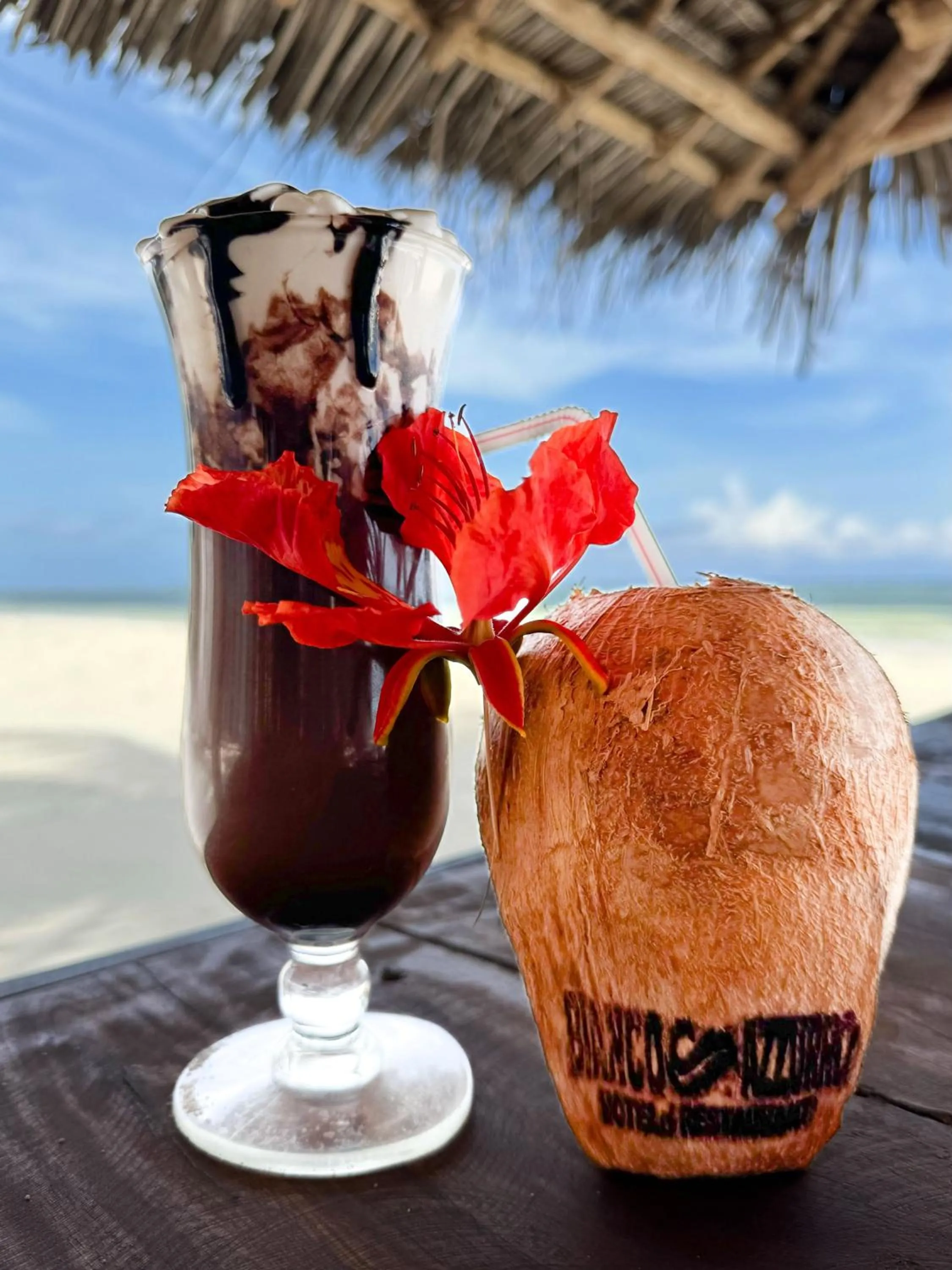 Lounge or bar in BIANCO AZZURRO Hotel & Restaurant