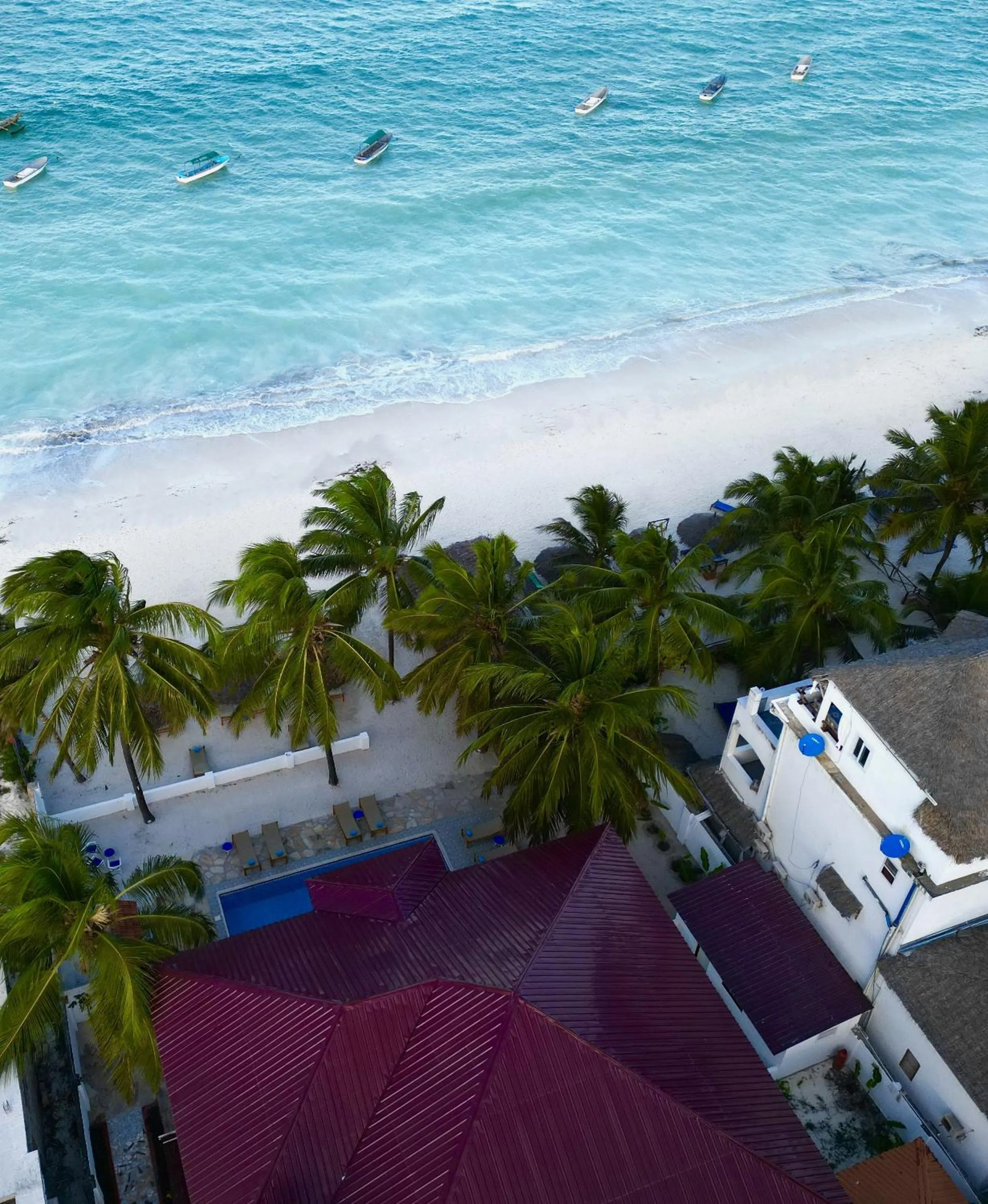 BIANCO AZZURRO Hotel & Restaurant