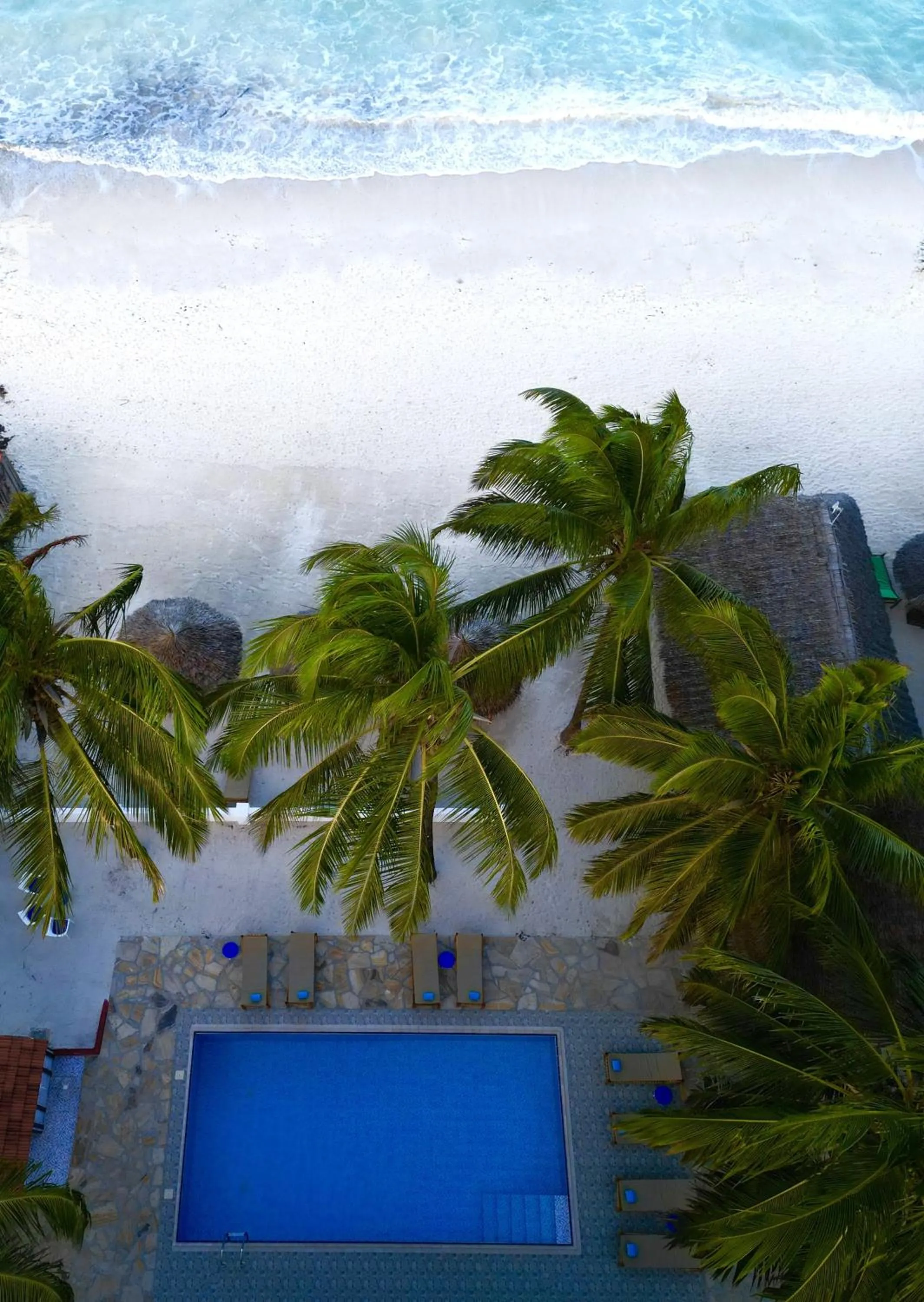 BIANCO AZZURRO Hotel & Restaurant