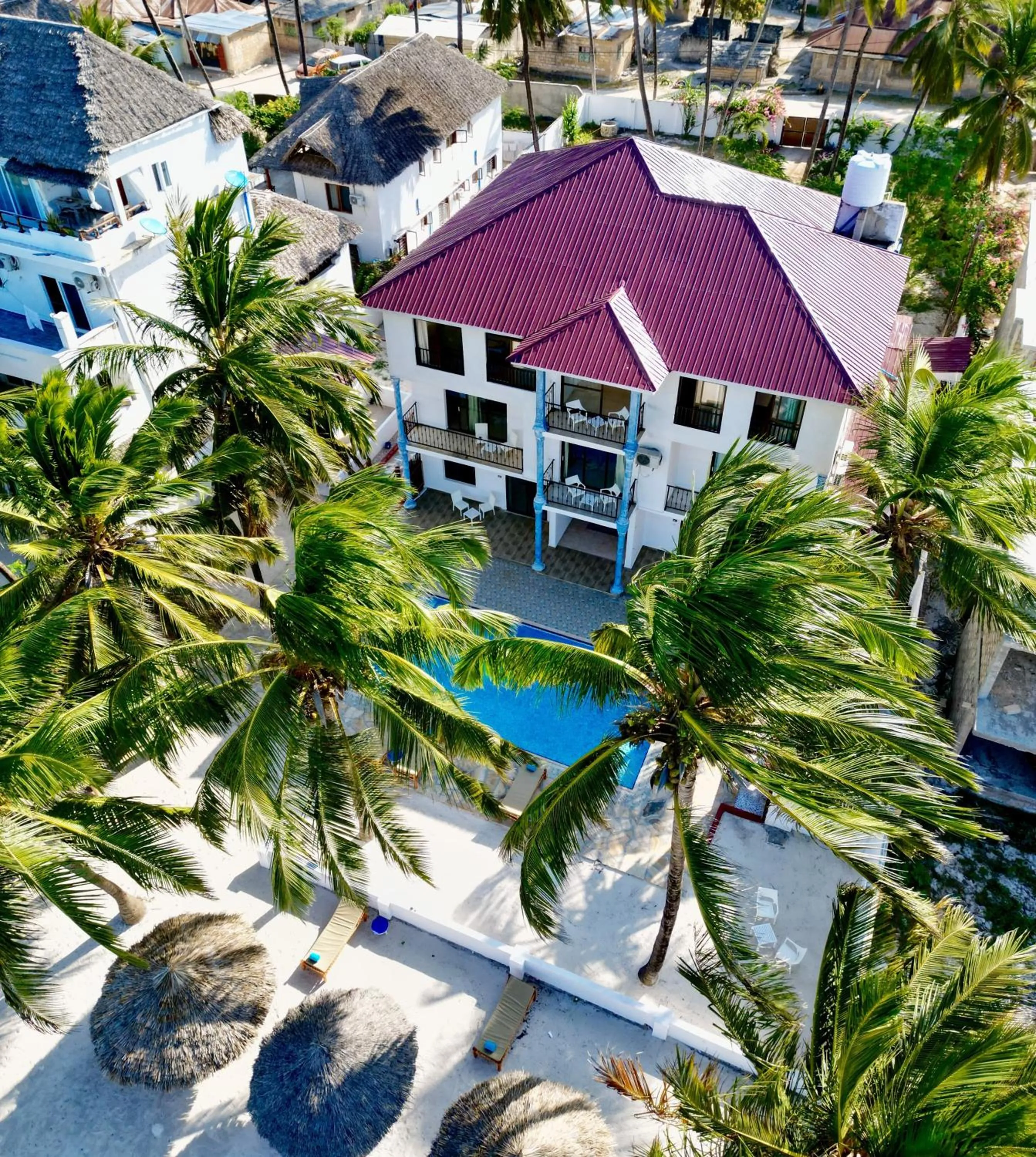 BIANCO AZZURRO Hotel & Restaurant