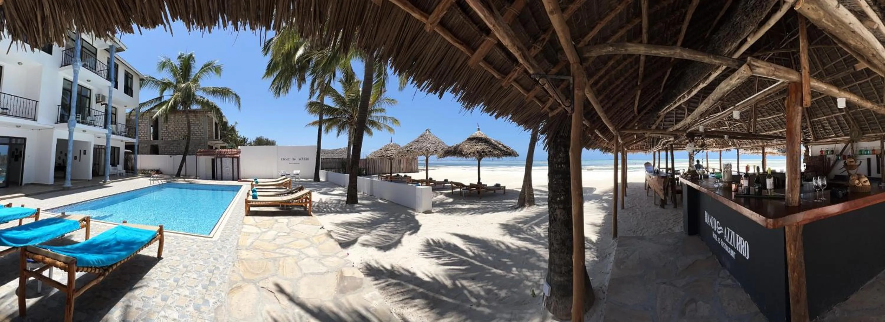 BIANCO AZZURRO Hotel & Restaurant