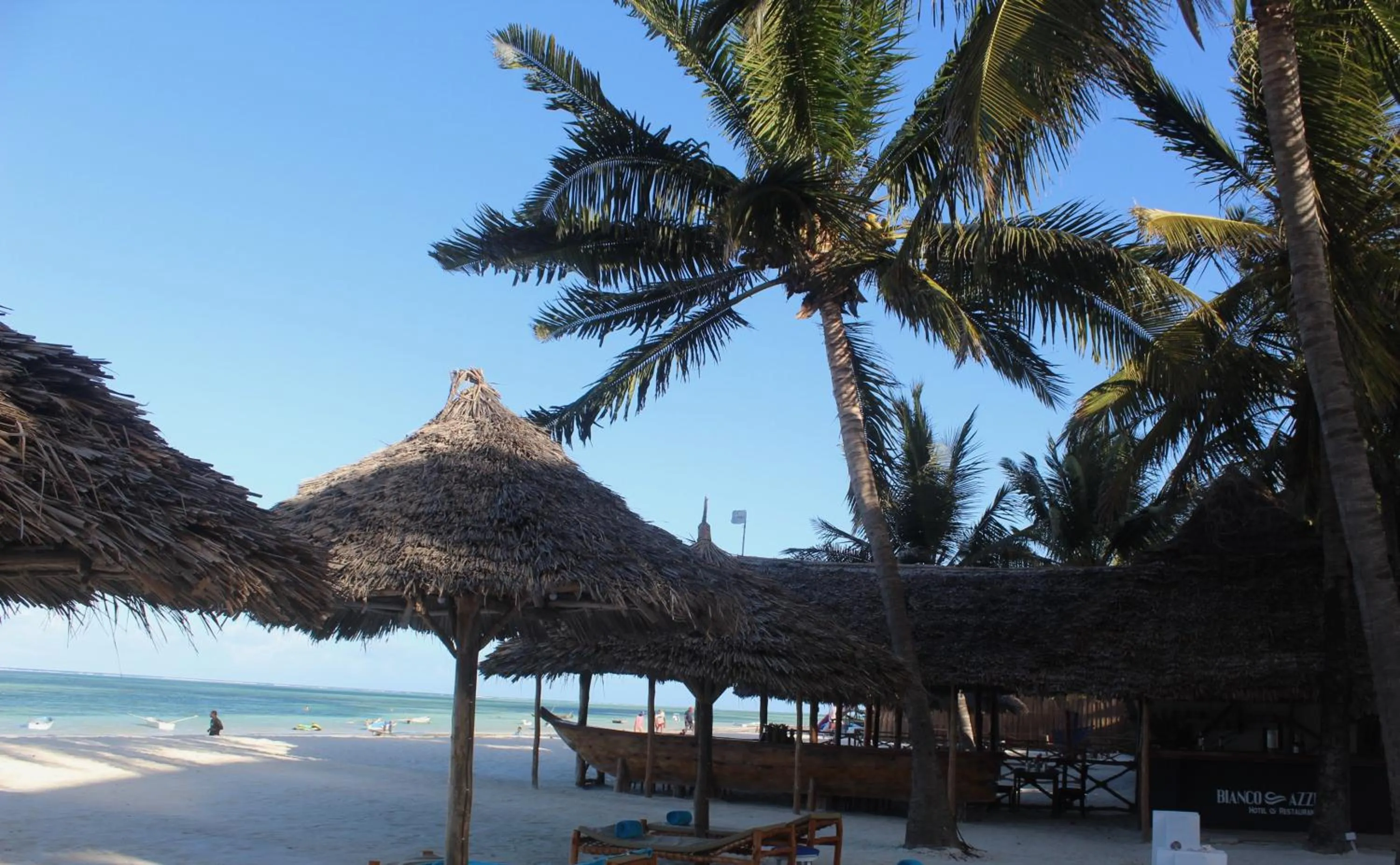 BIANCO AZZURRO Hotel & Restaurant