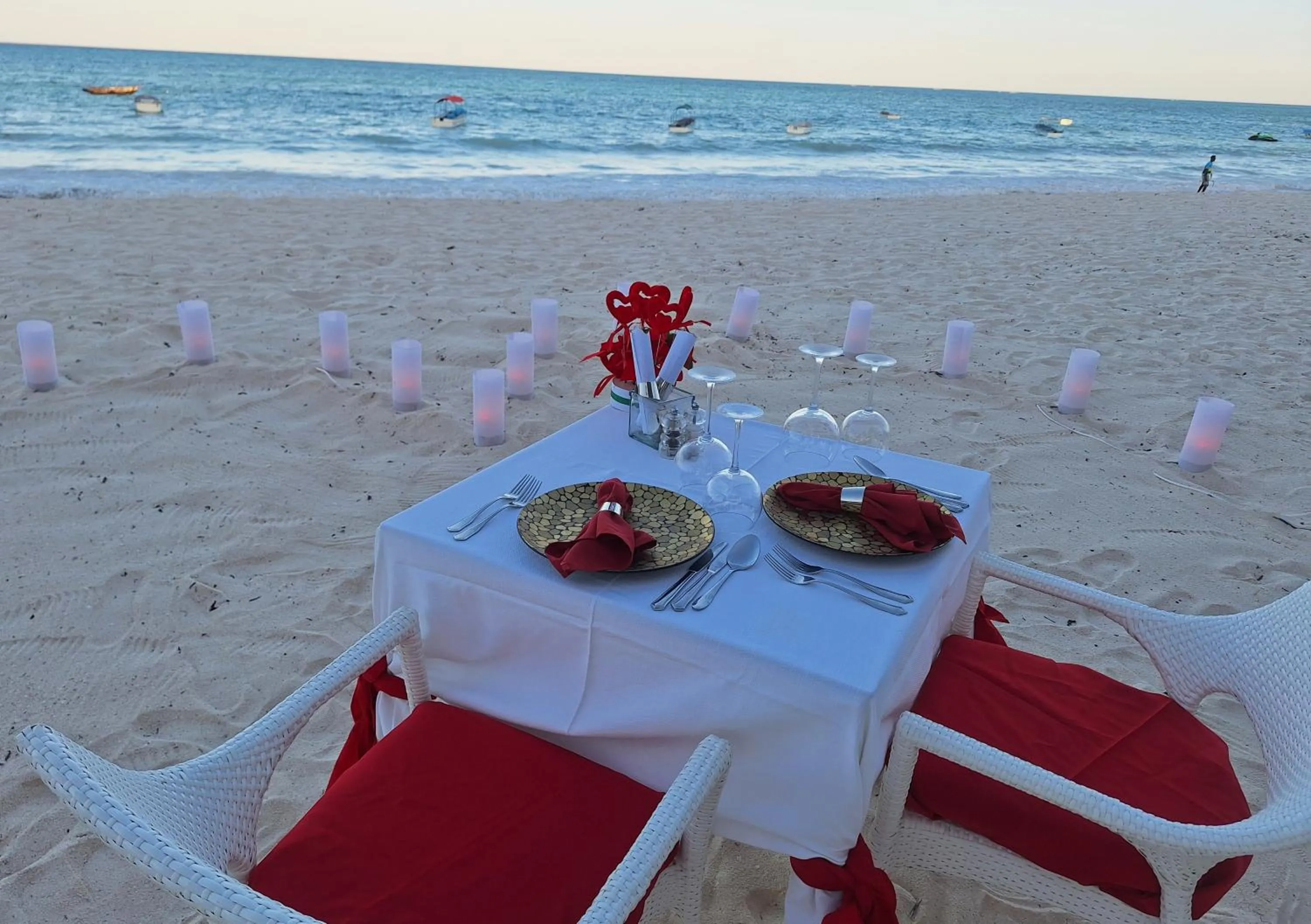 BIANCO AZZURRO Hotel & Restaurant