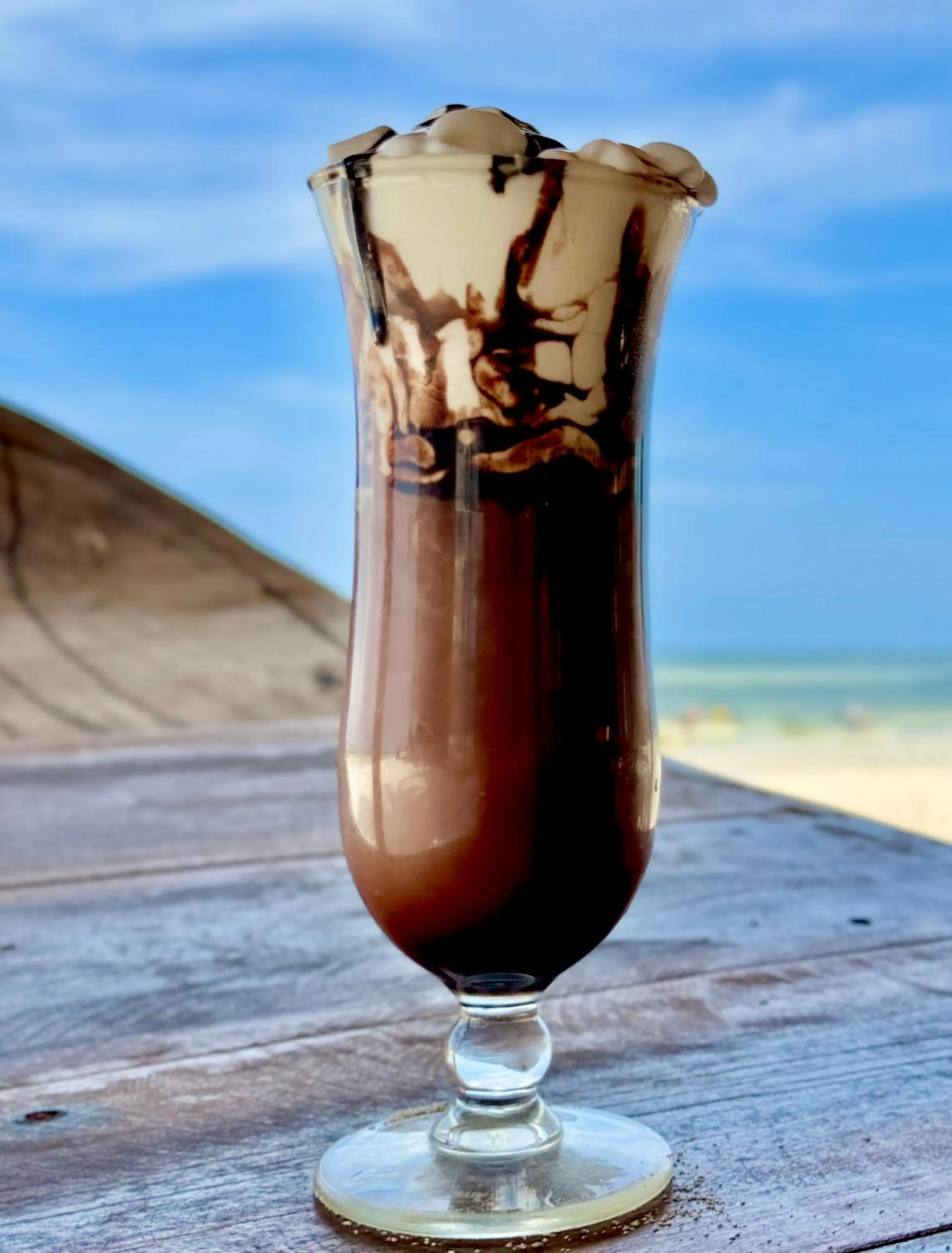 Lounge or bar in BIANCO AZZURRO Hotel & Restaurant