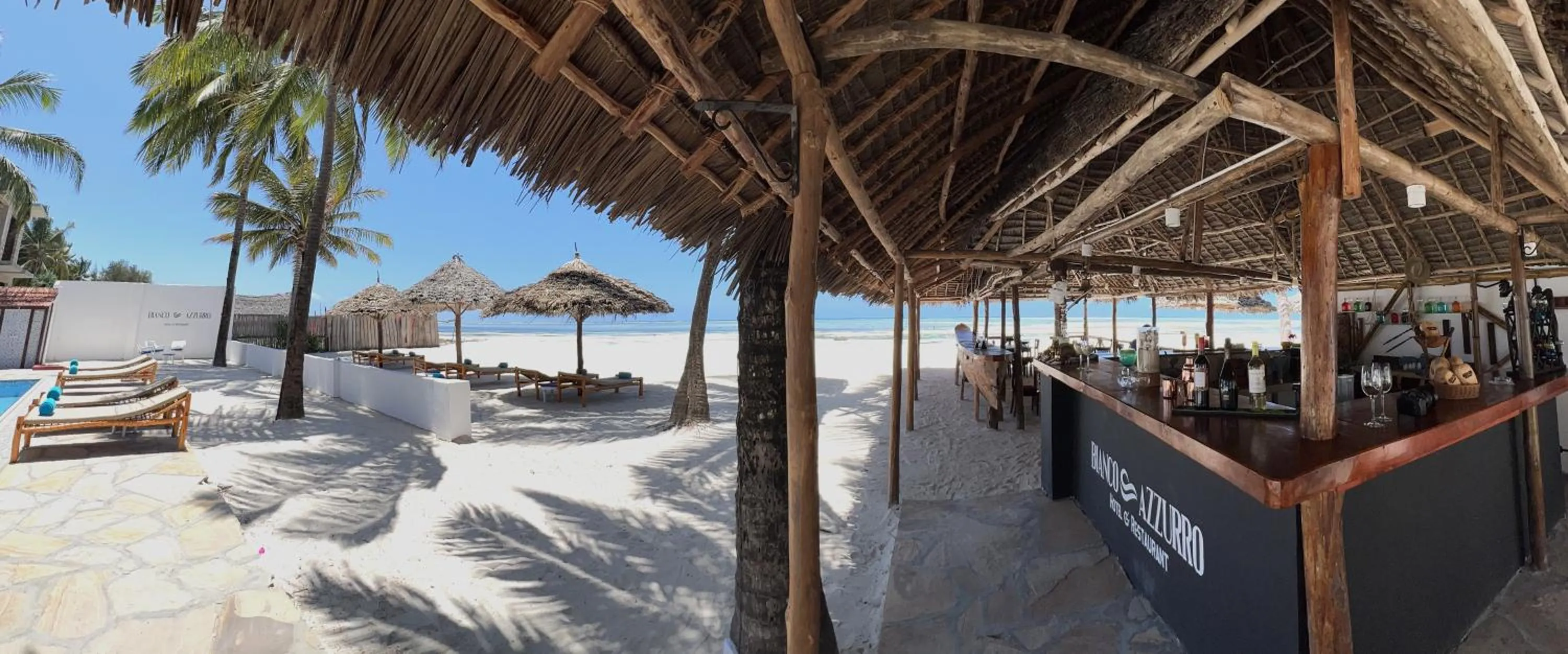 BIANCO AZZURRO Hotel & Restaurant