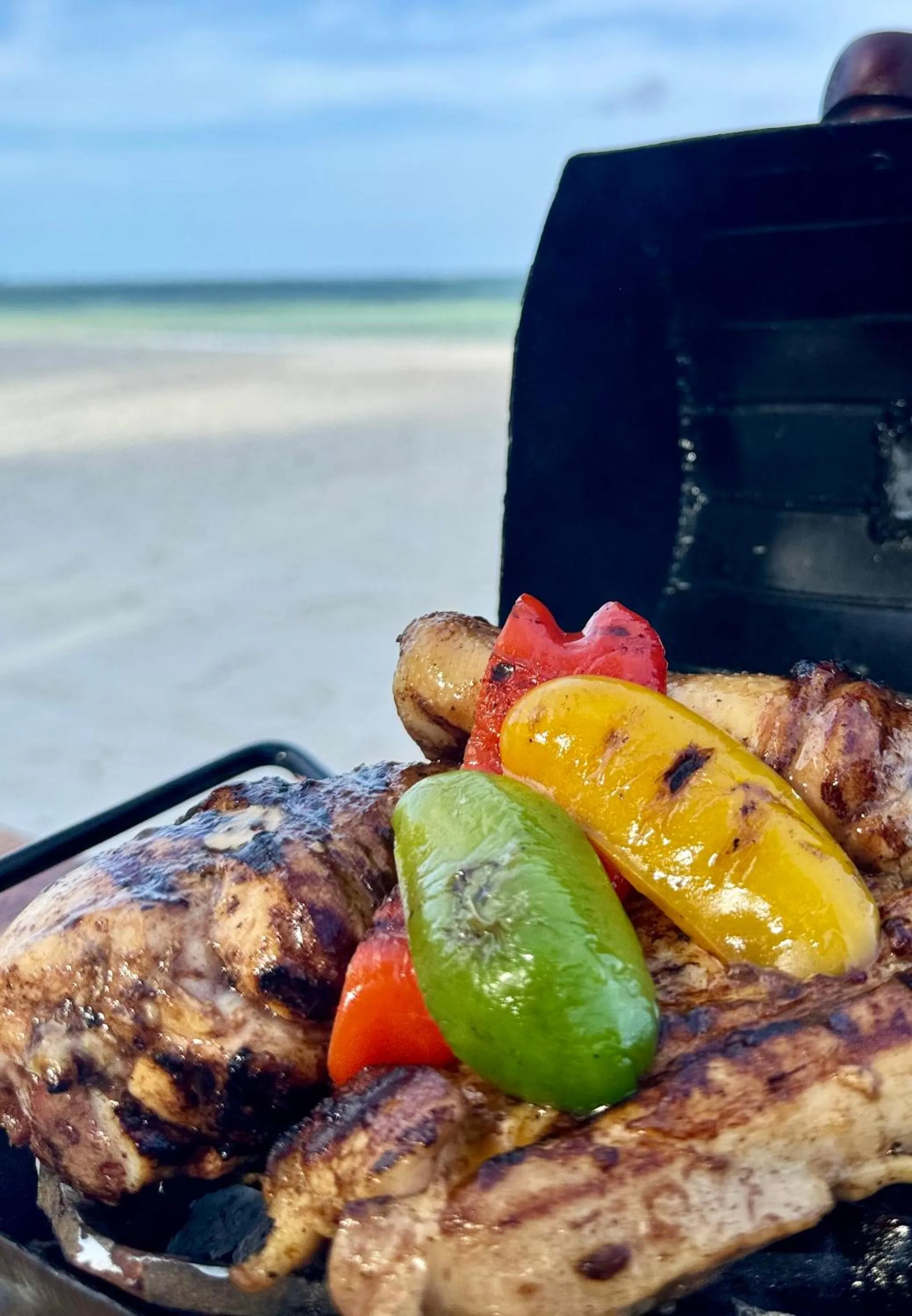 Restaurant/places to eat in BIANCO AZZURRO Hotel & Restaurant