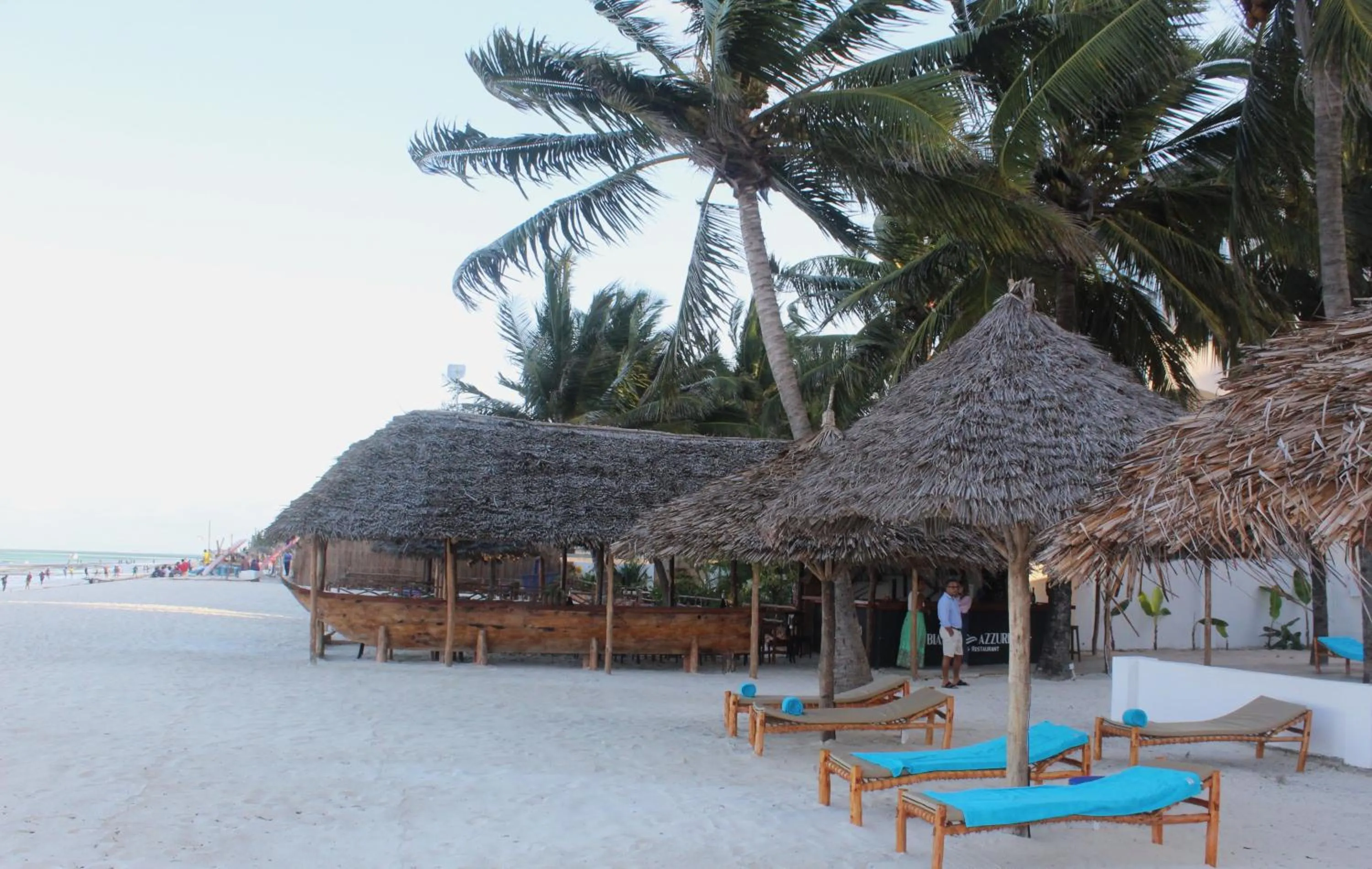 BIANCO AZZURRO Hotel & Restaurant