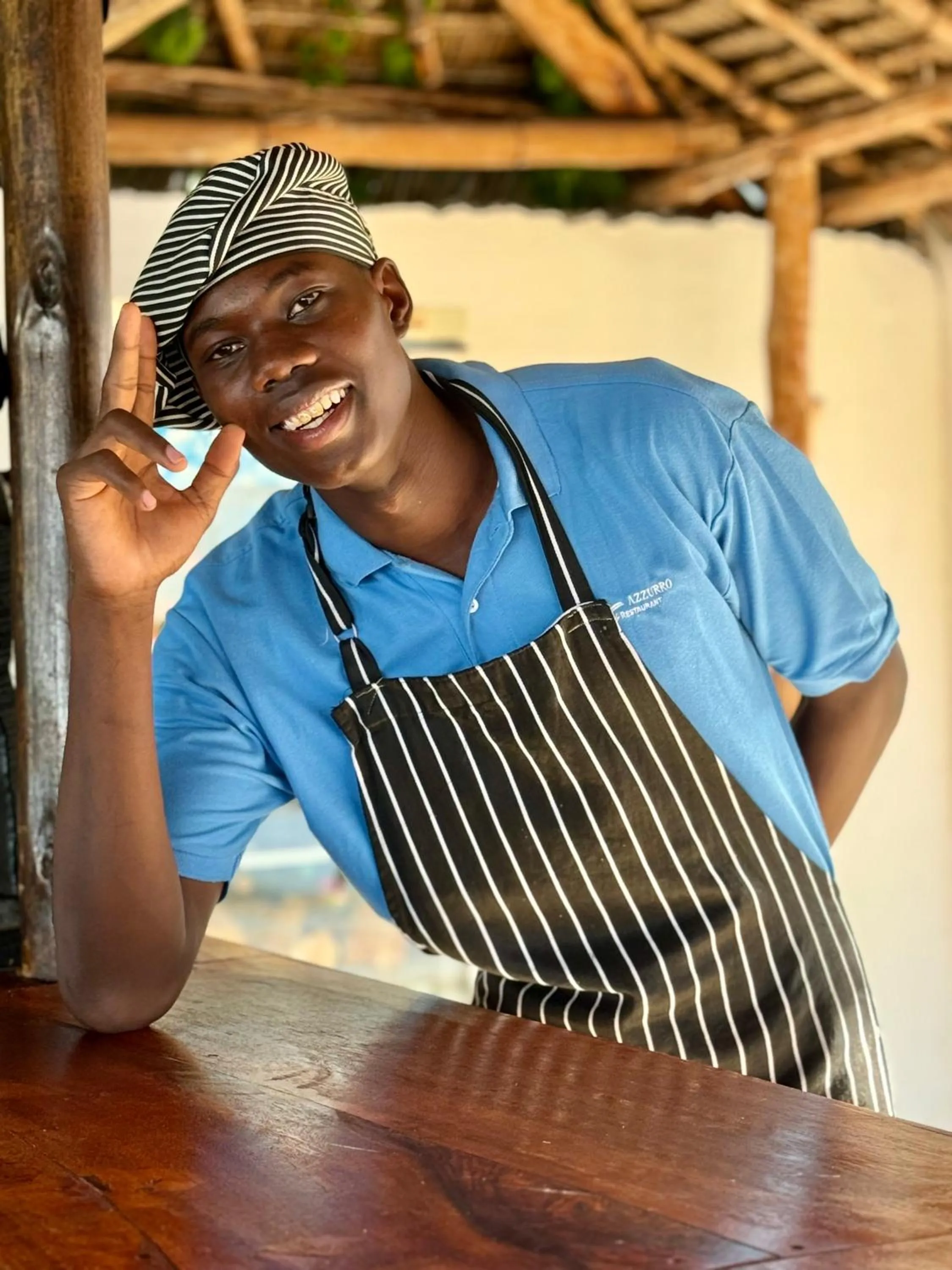 BIANCO AZZURRO Hotel & Restaurant