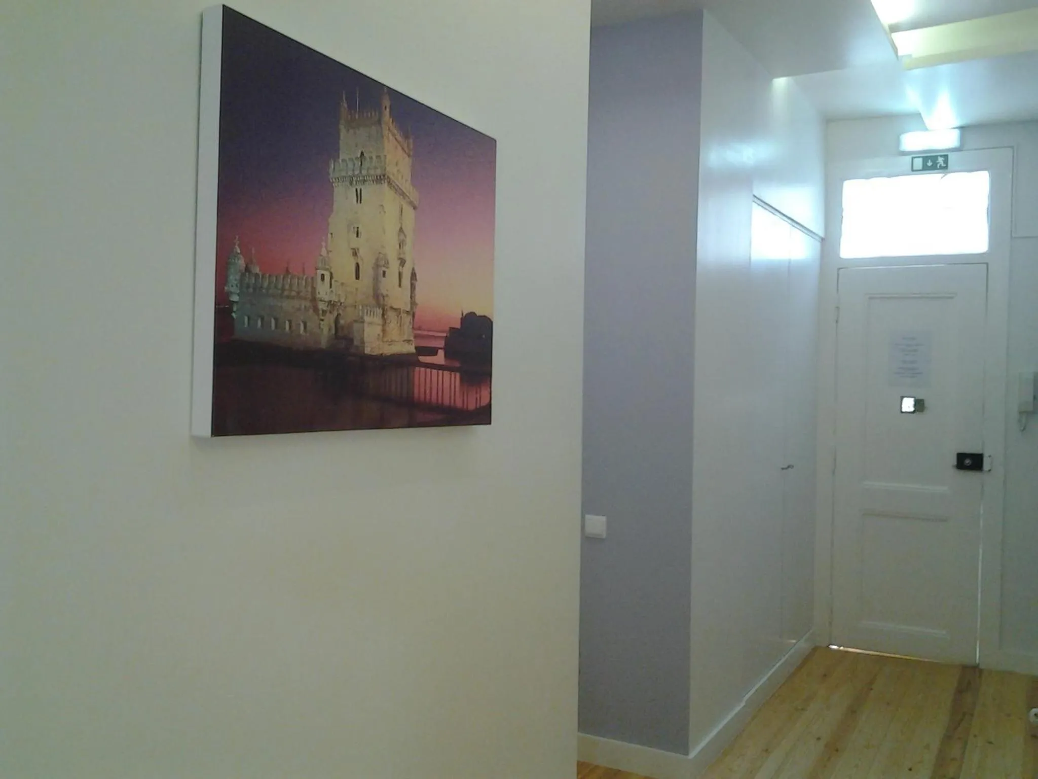 Lobby or reception in Sincerely Lisboa